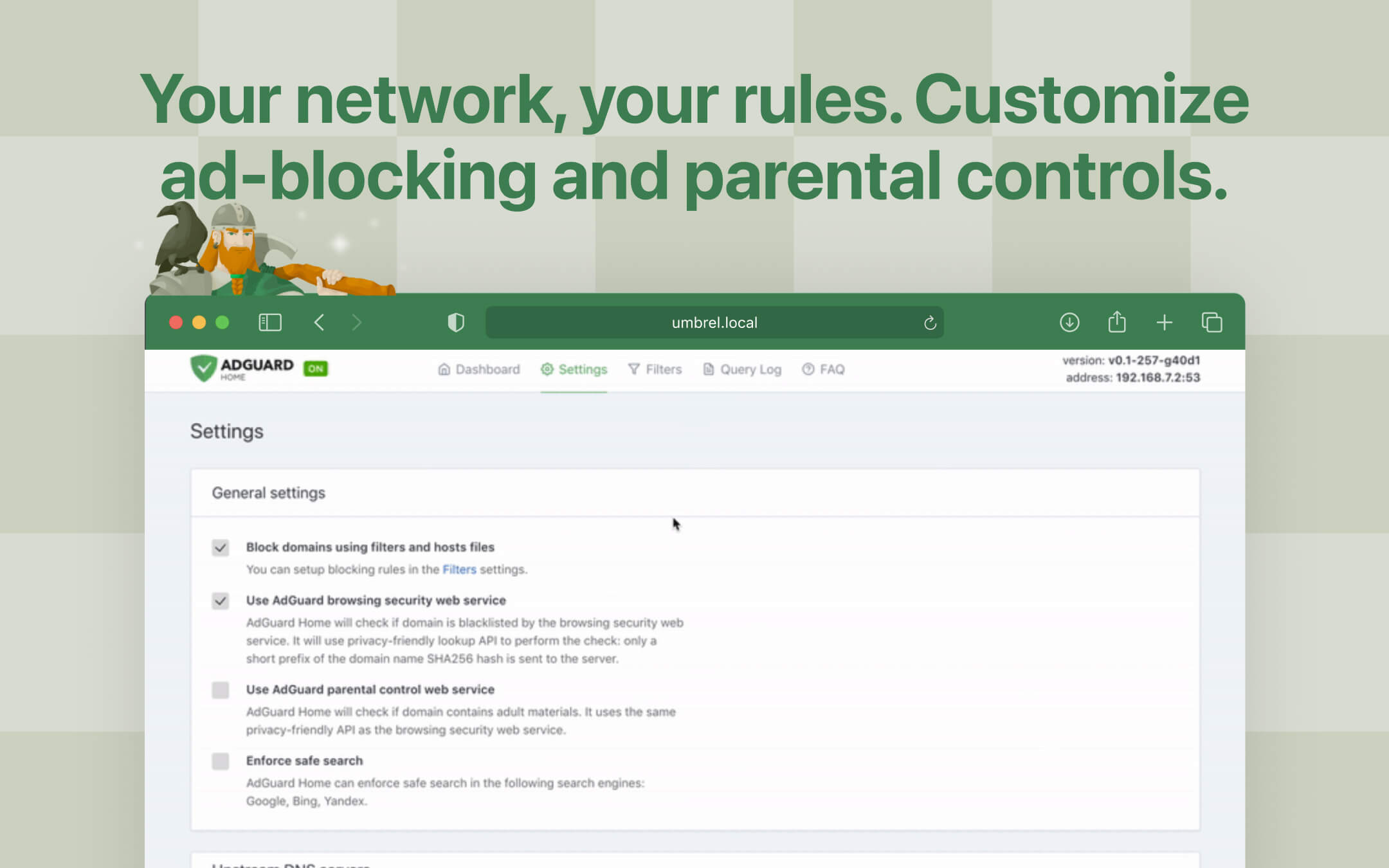 Screenshot 4 of AdGuard Home