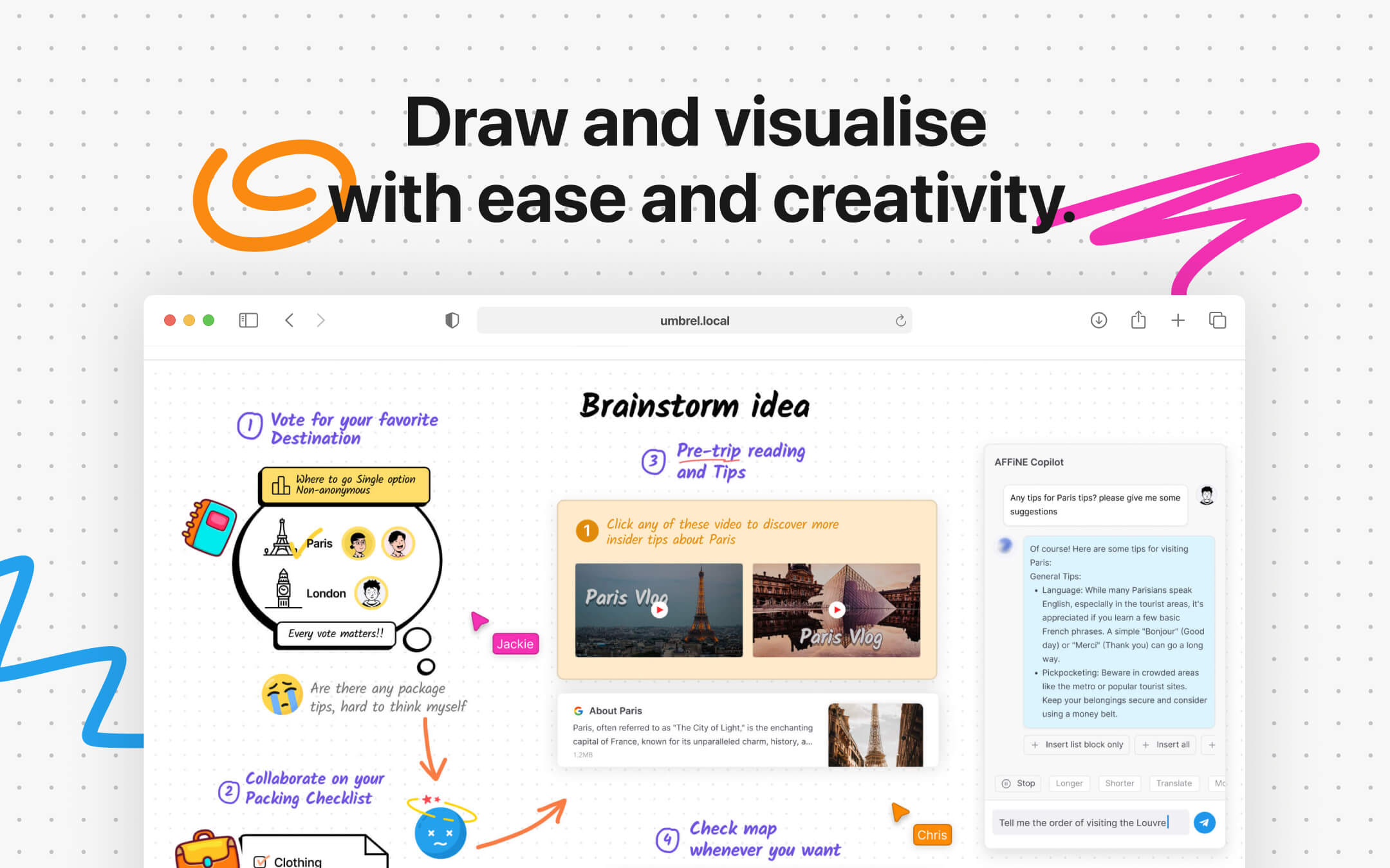 Screenshot 3 of Affine