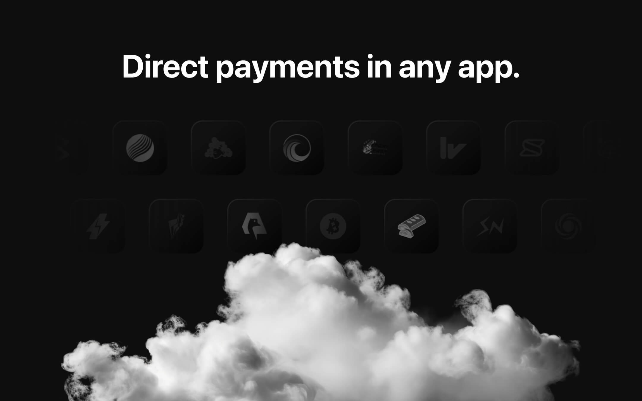 Screenshot 3 of Alby Hub ✨
