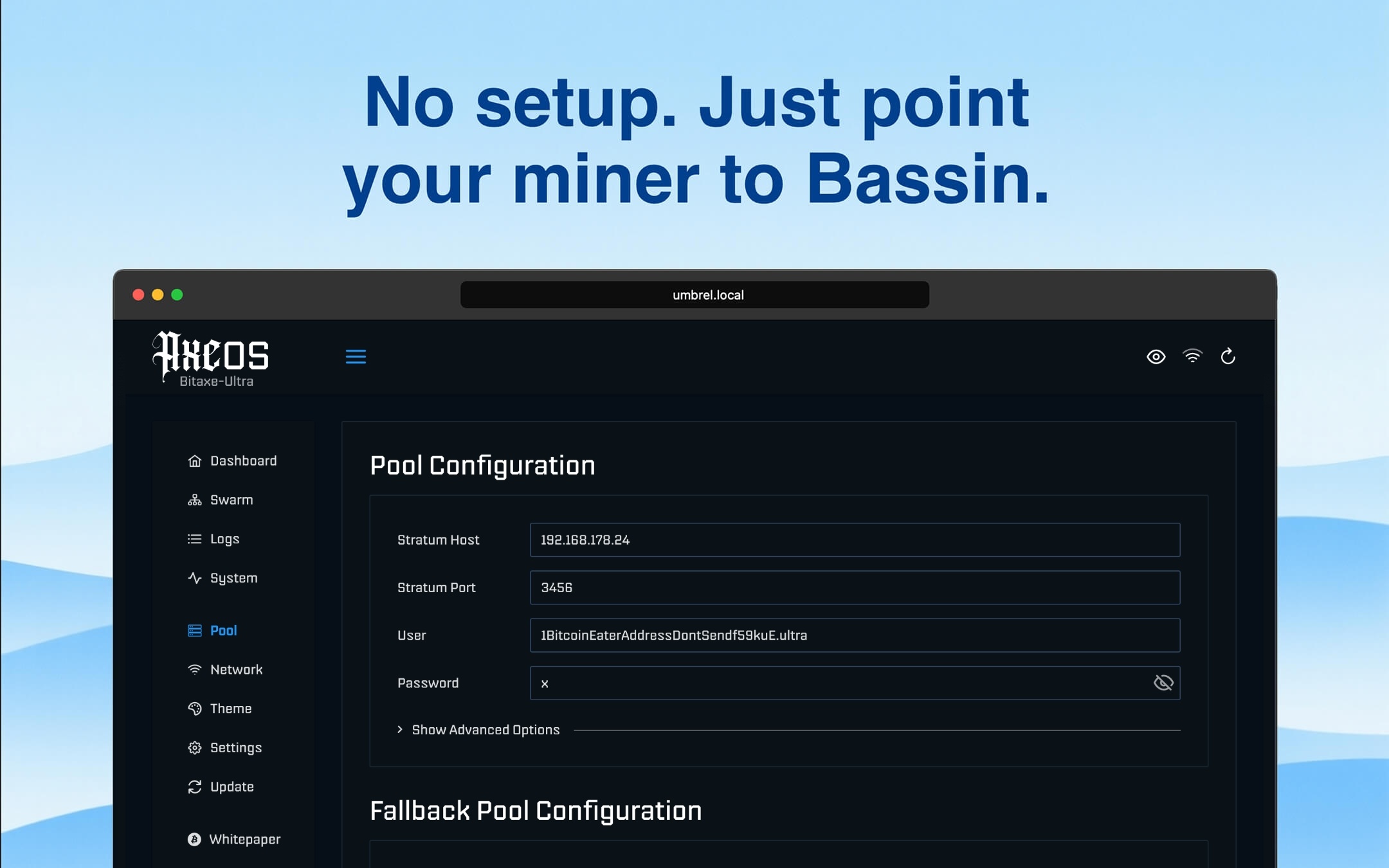 Screenshot 3 of Bassin