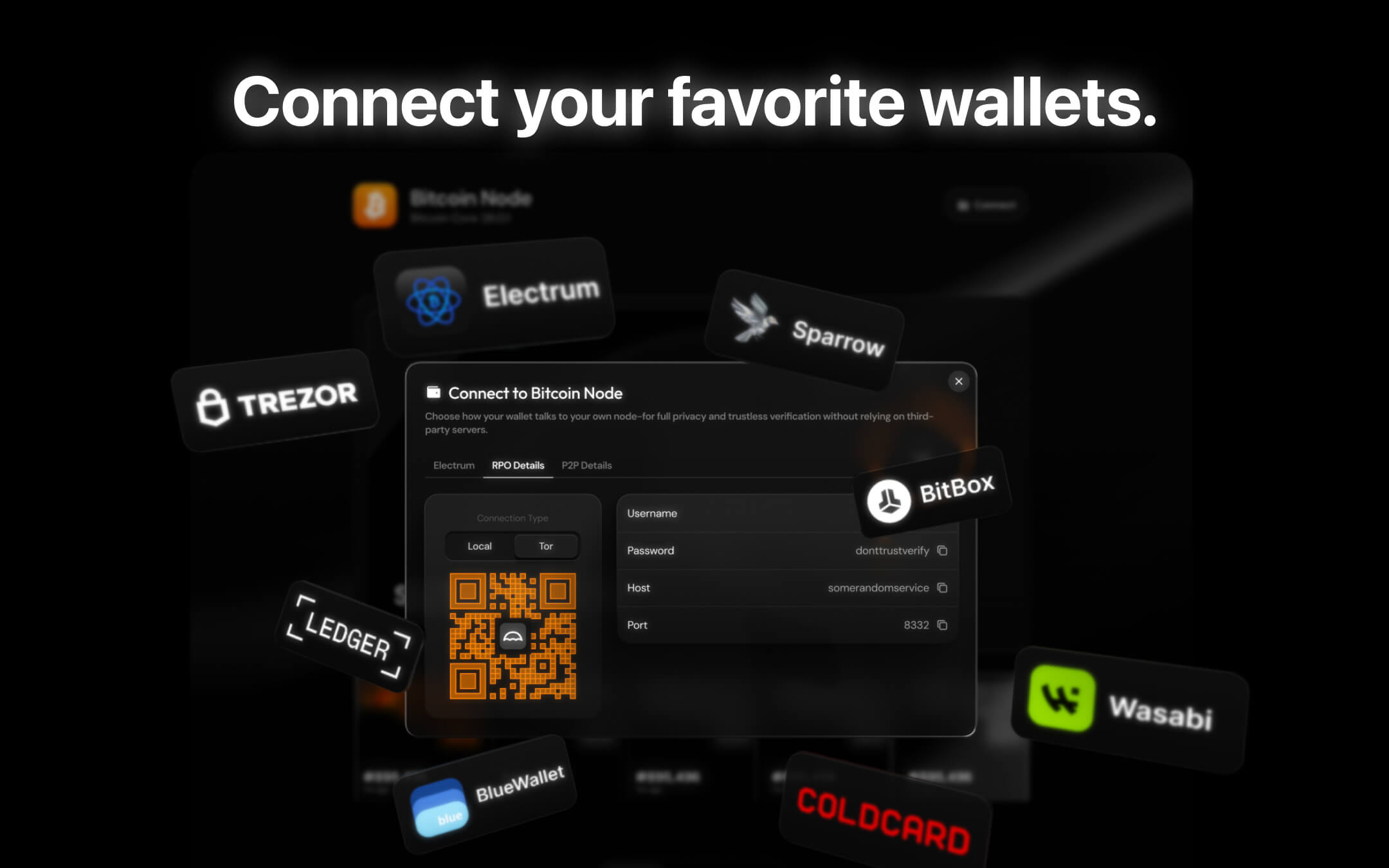 Bitcoin Node | Umbrel App Store