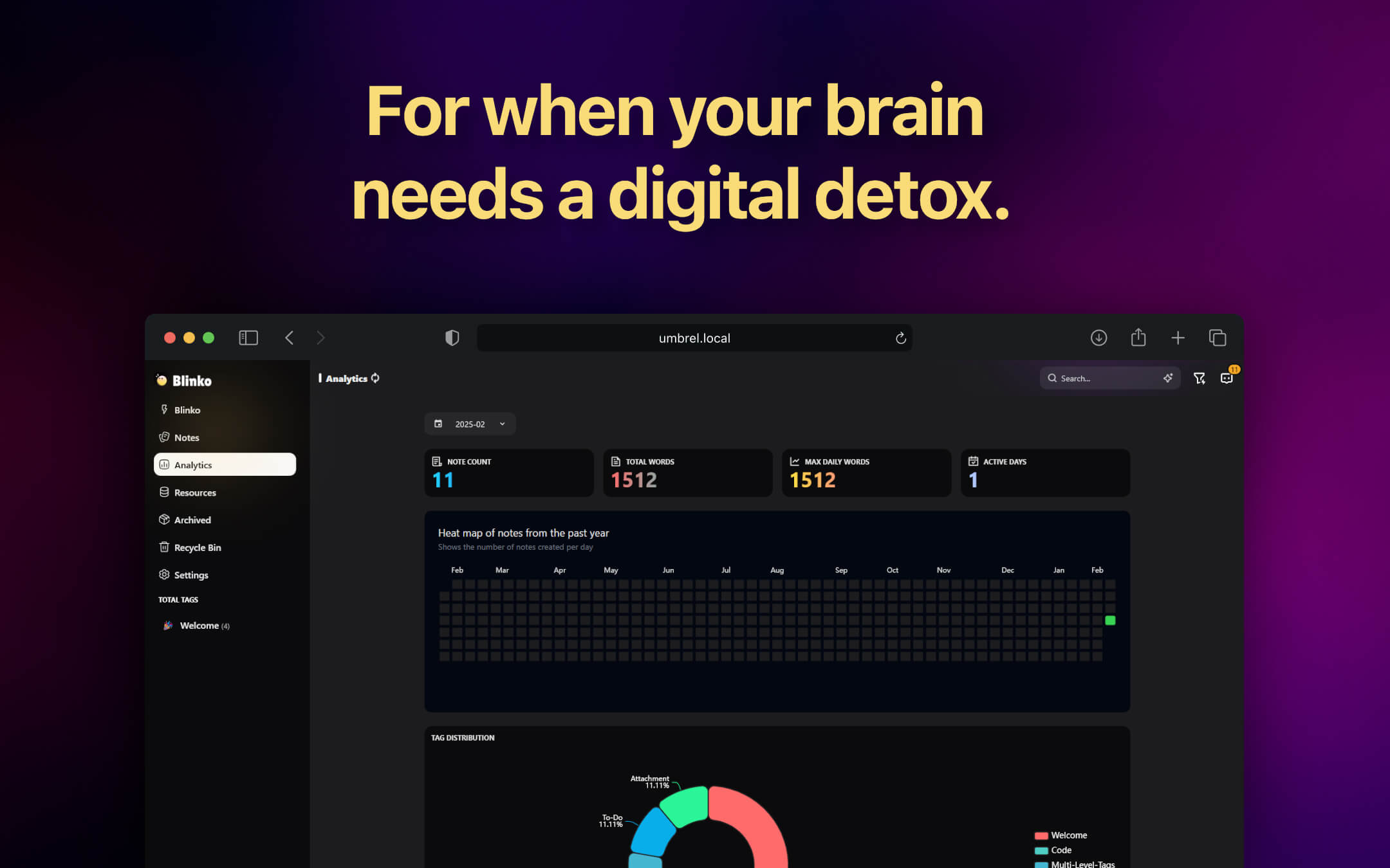 Screenshot 3 of Blinko