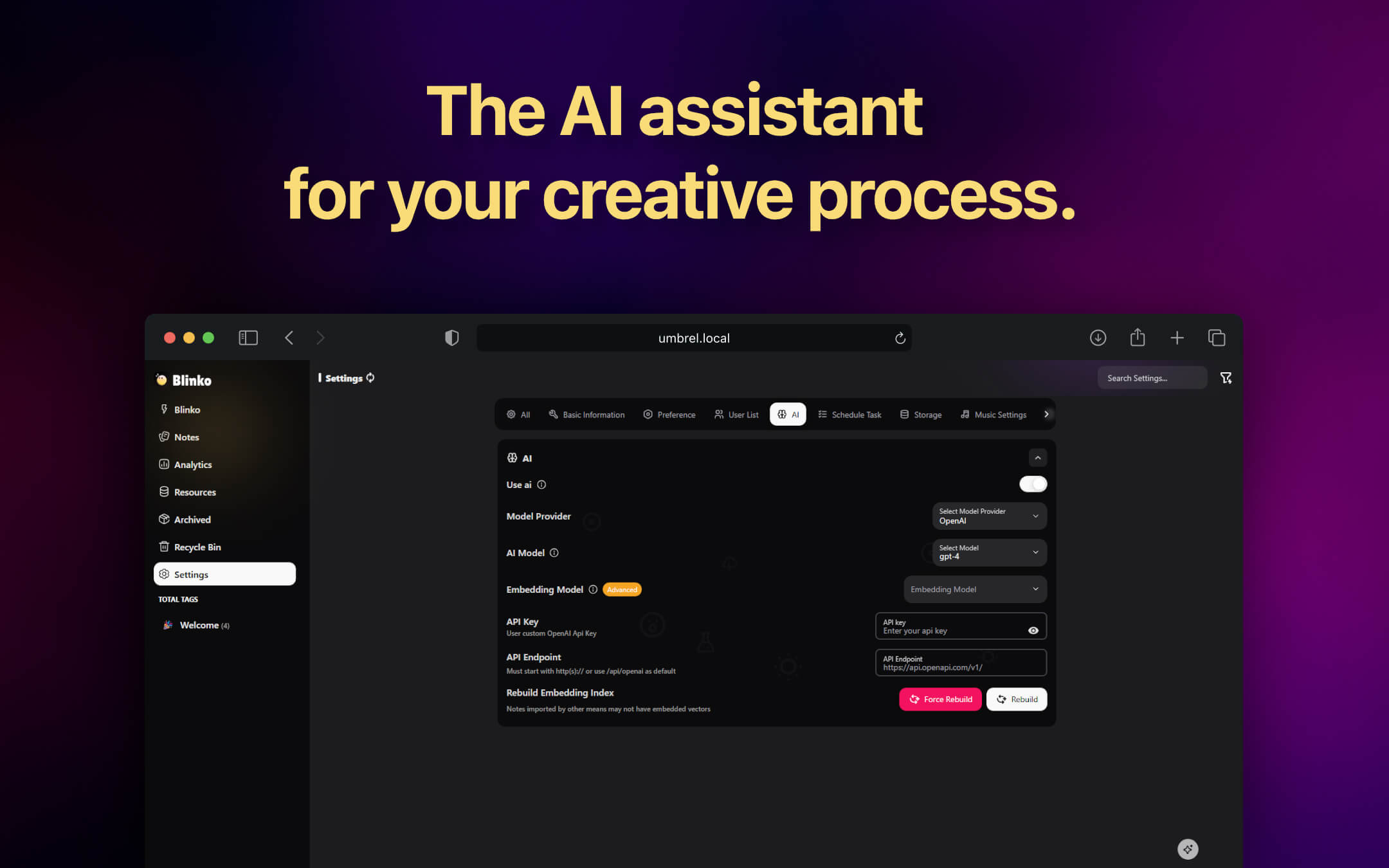 Screenshot 5 of Blinko