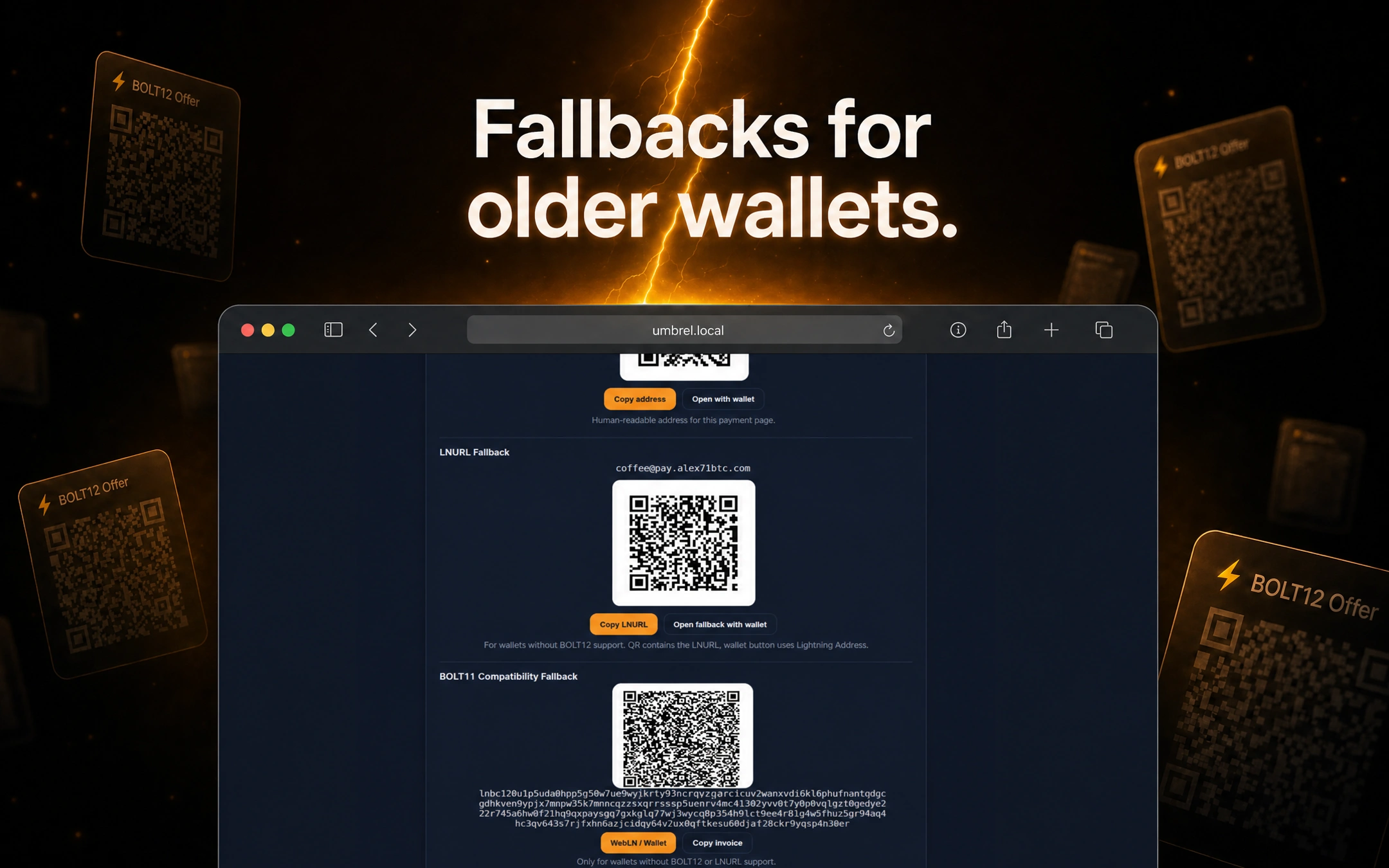 Screenshot 4 of BOLT12 Pay