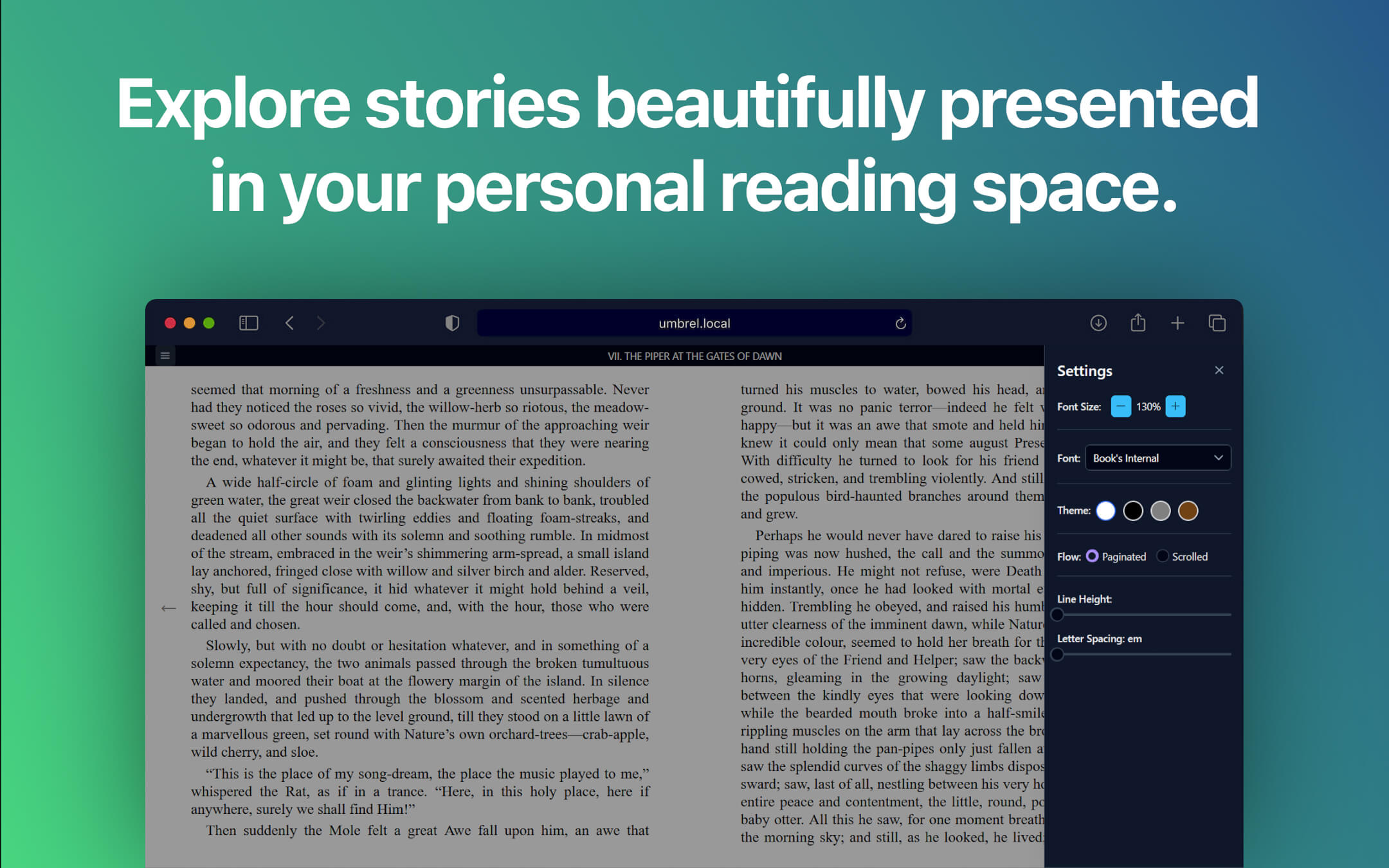 Screenshot 4 of BookLore