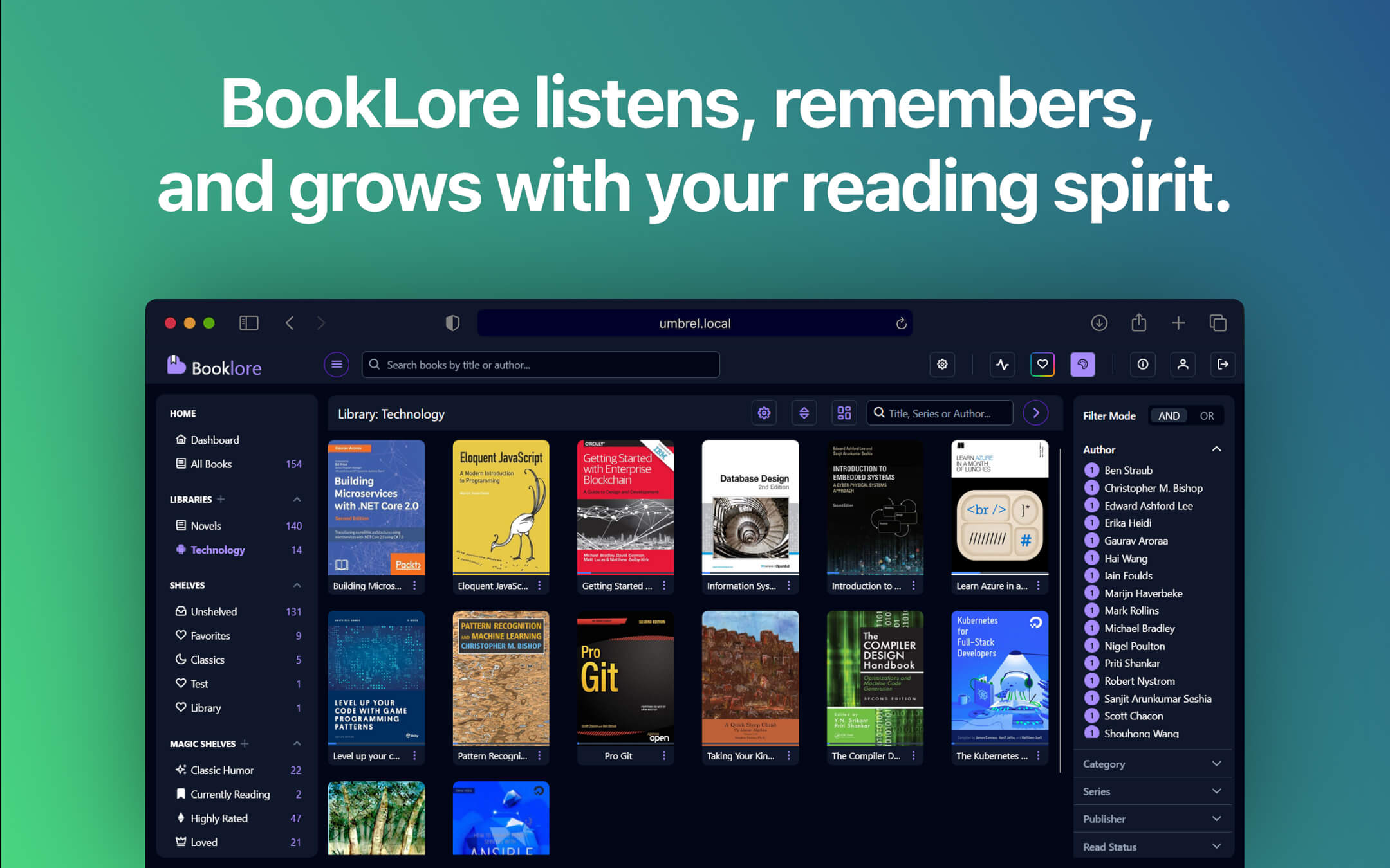 Screenshot 6 of BookLore