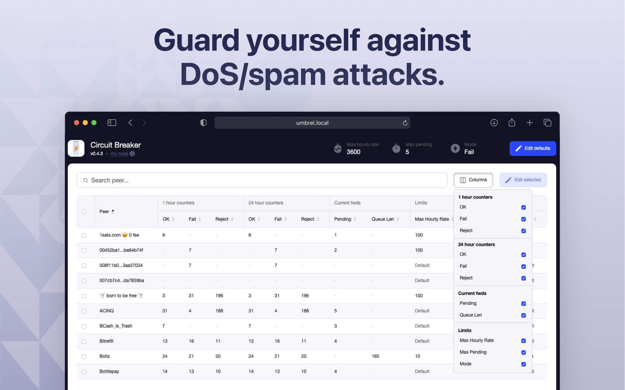 Screenshot 3 of Circuit Breaker