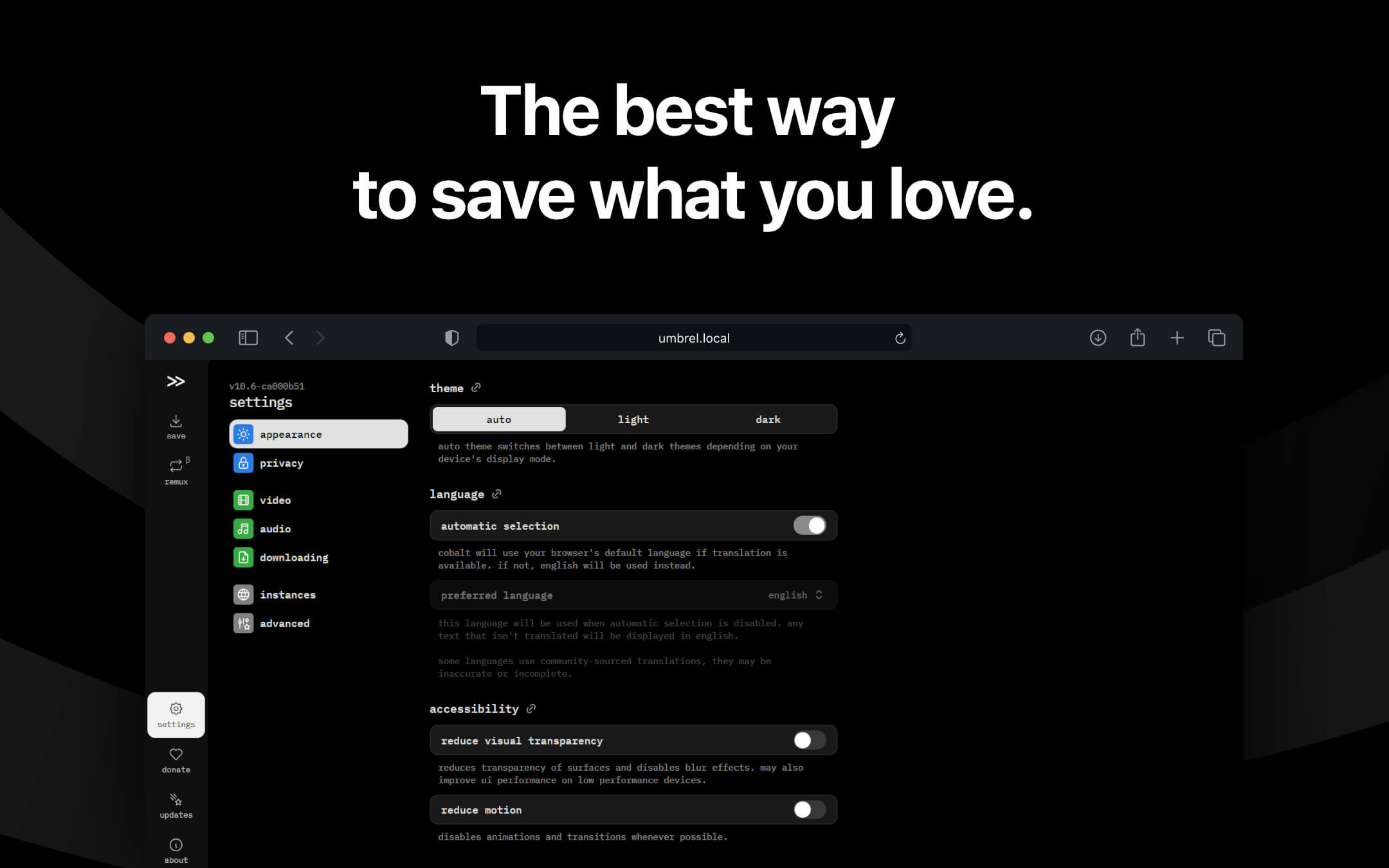 Screenshot 4 of cobalt