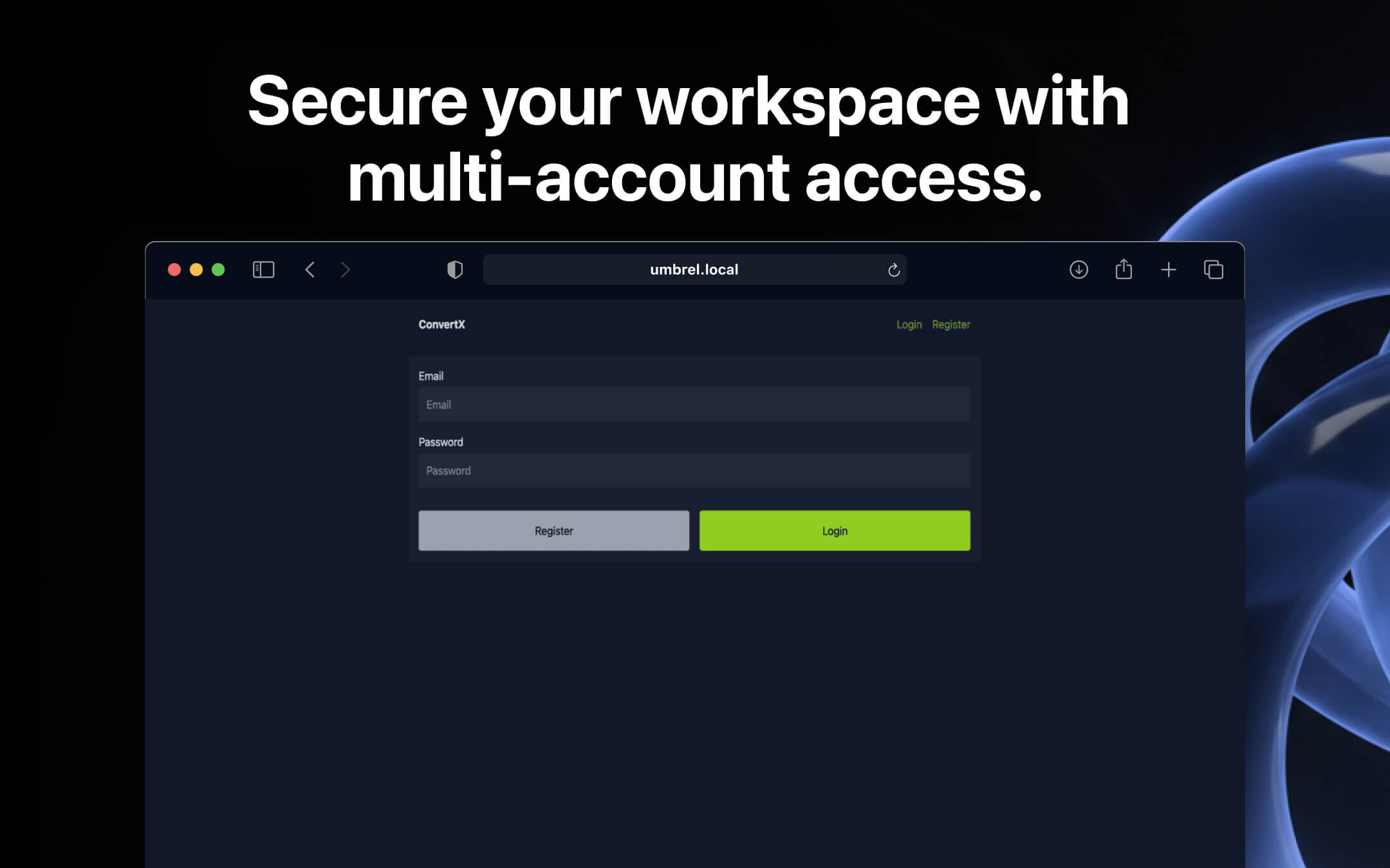 Screenshot 3 of ConvertX