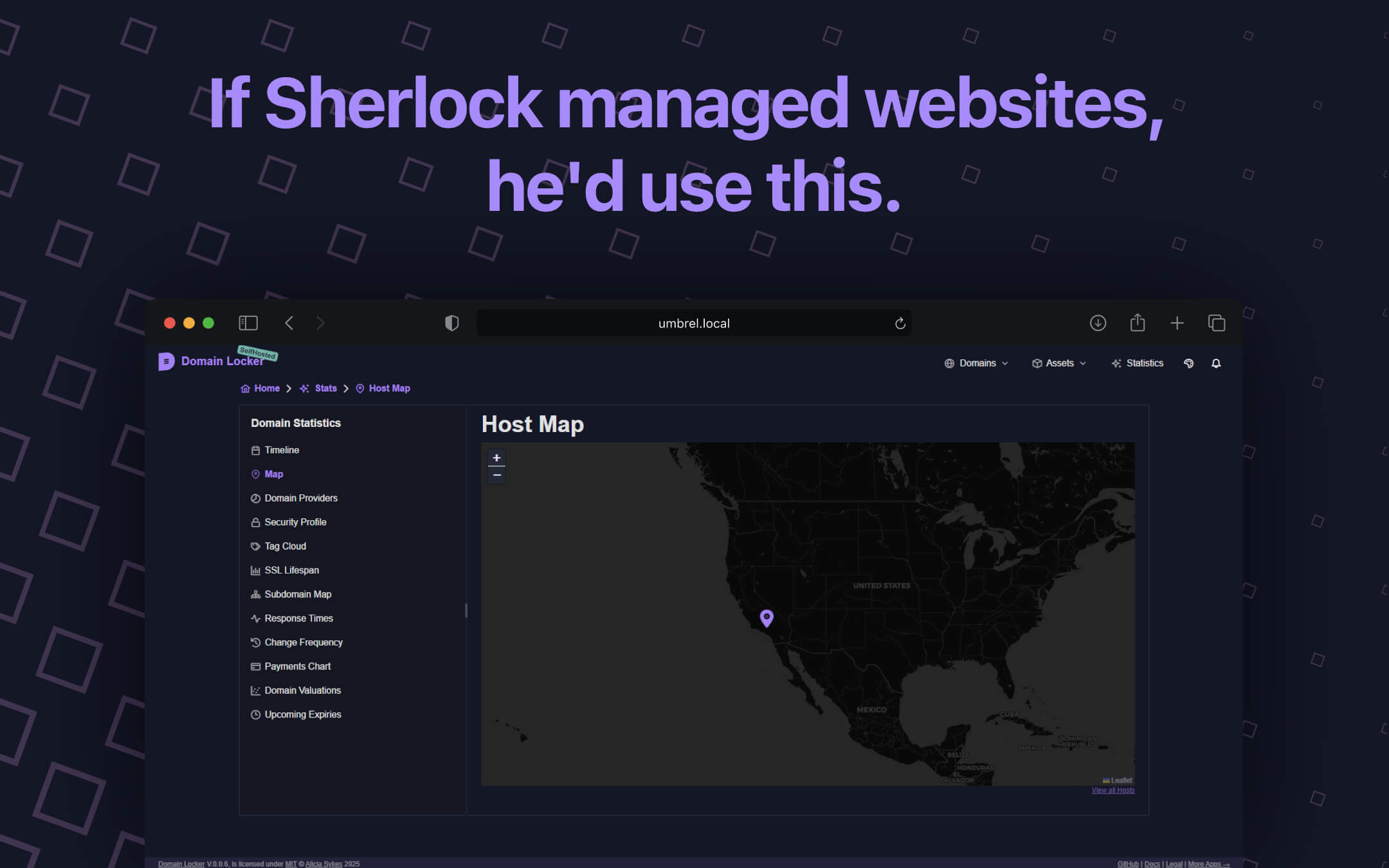 Screenshot 5 of Domain Locker