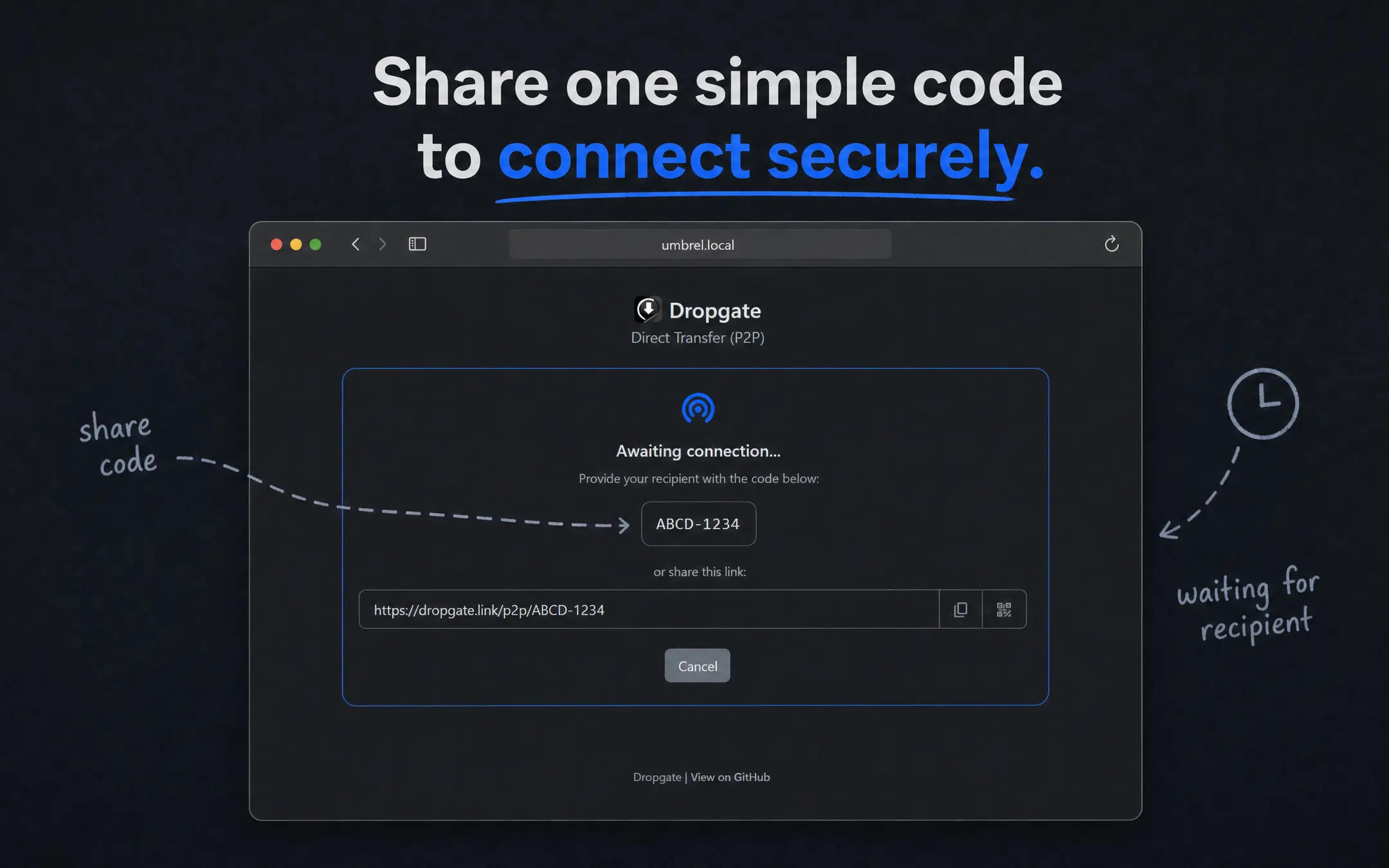 Screenshot 4 of Dropgate Server
