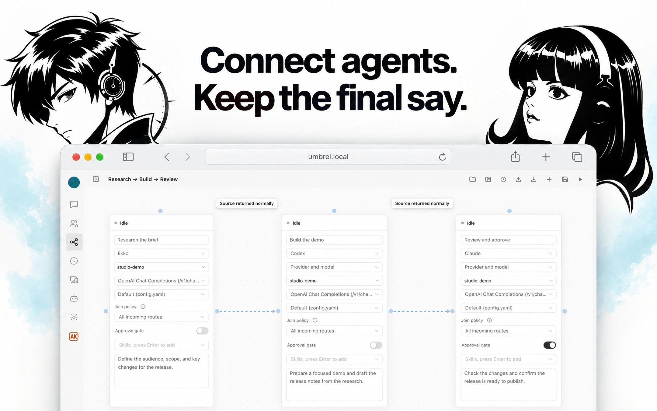 Screenshot 3 of Ekko Studio
