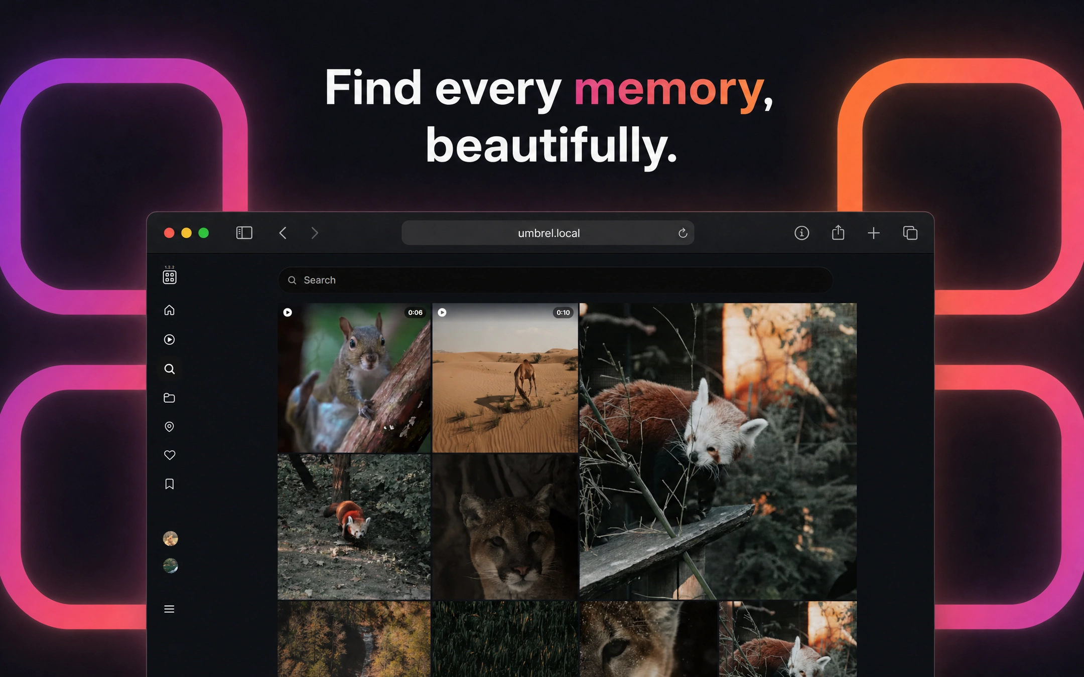 Screenshot 4 of Foldergram