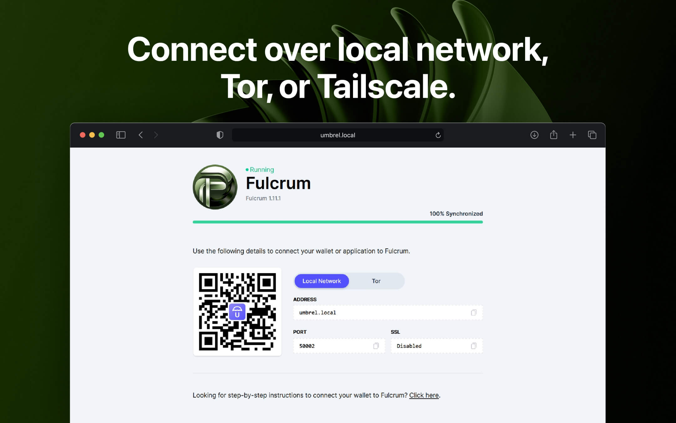 Screenshot 3 of Fulcrum