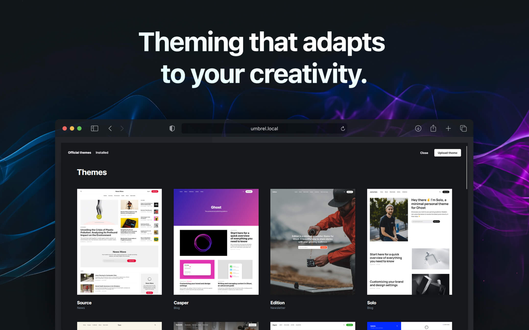 Screenshot 6 of Ghost