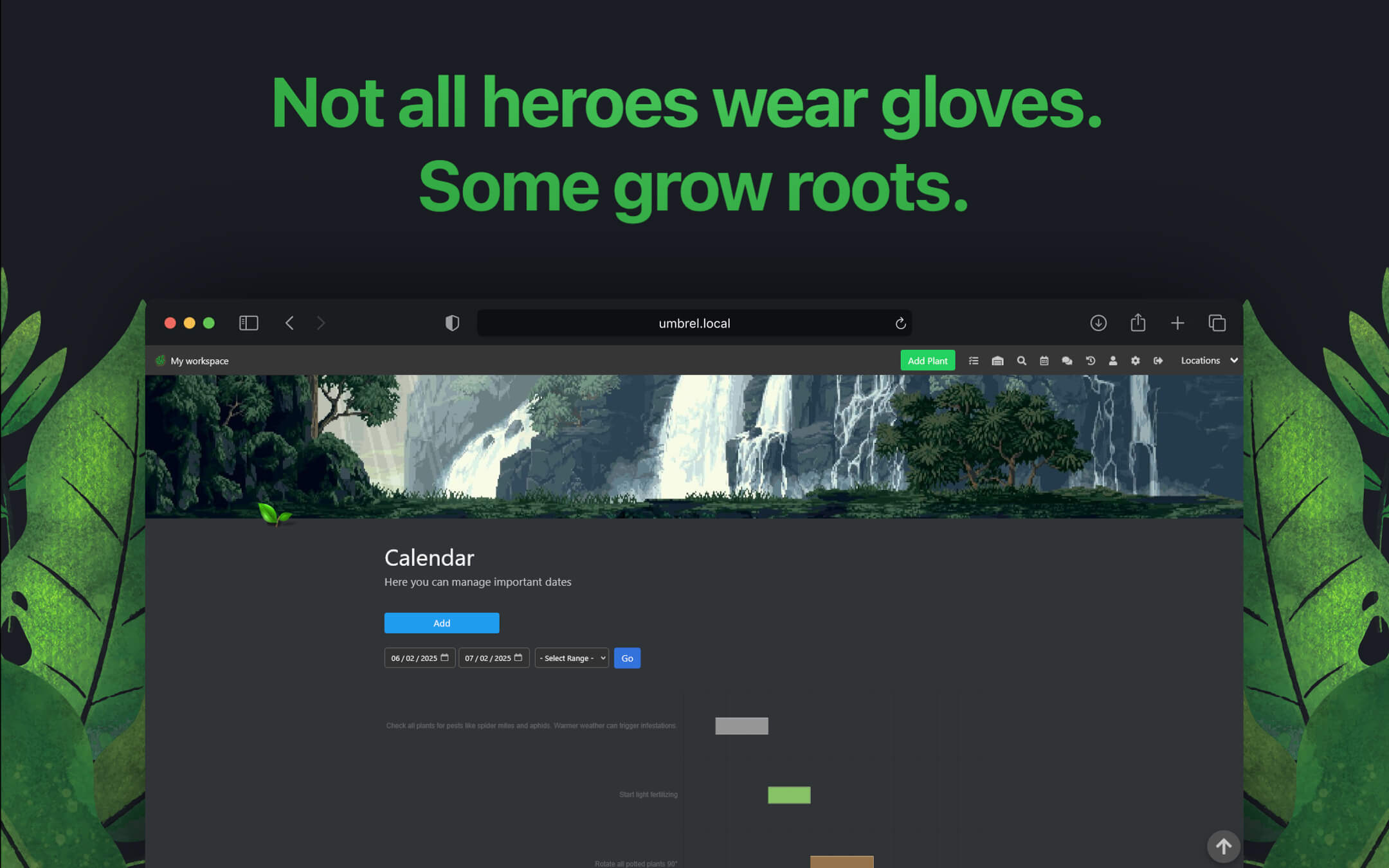 Screenshot 4 of HortusFox