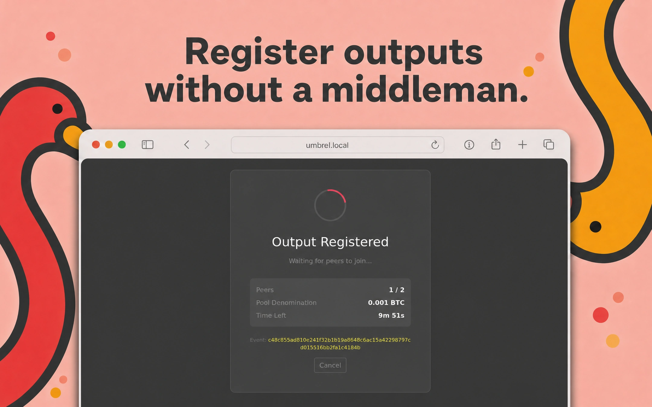 Screenshot 4 of Joinstr