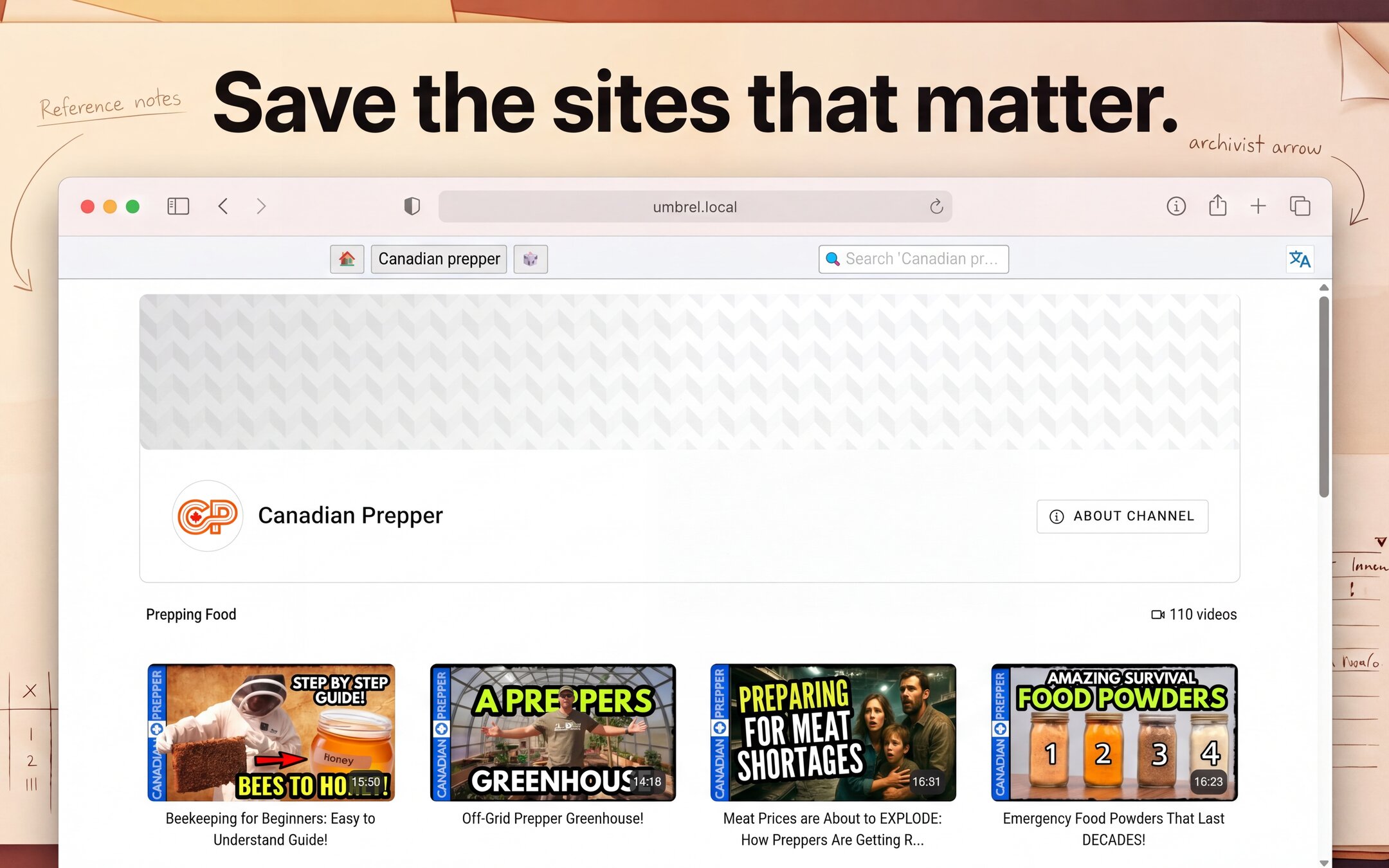 Screenshot 4 of Kiwix