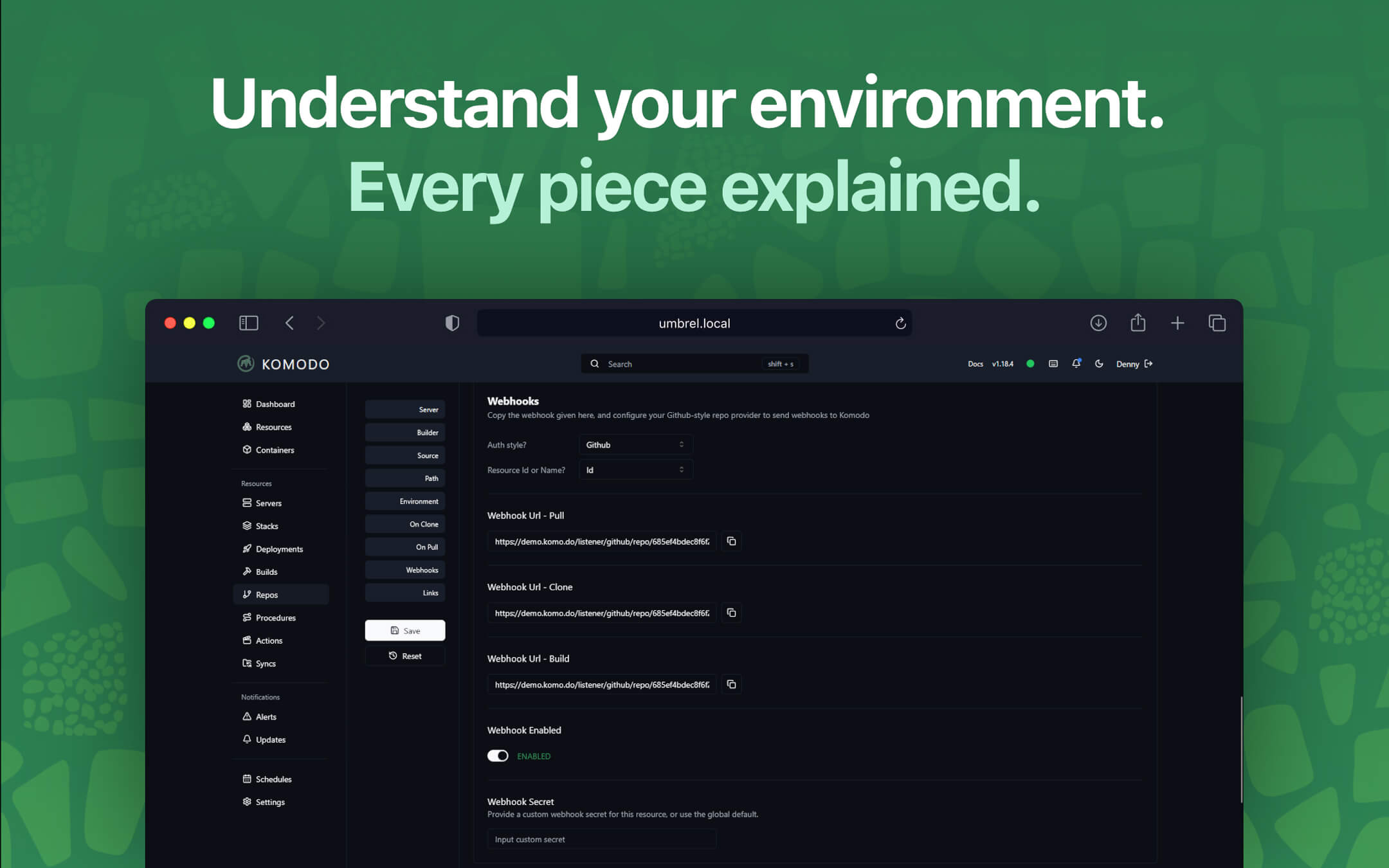Screenshot 4 of Komodo