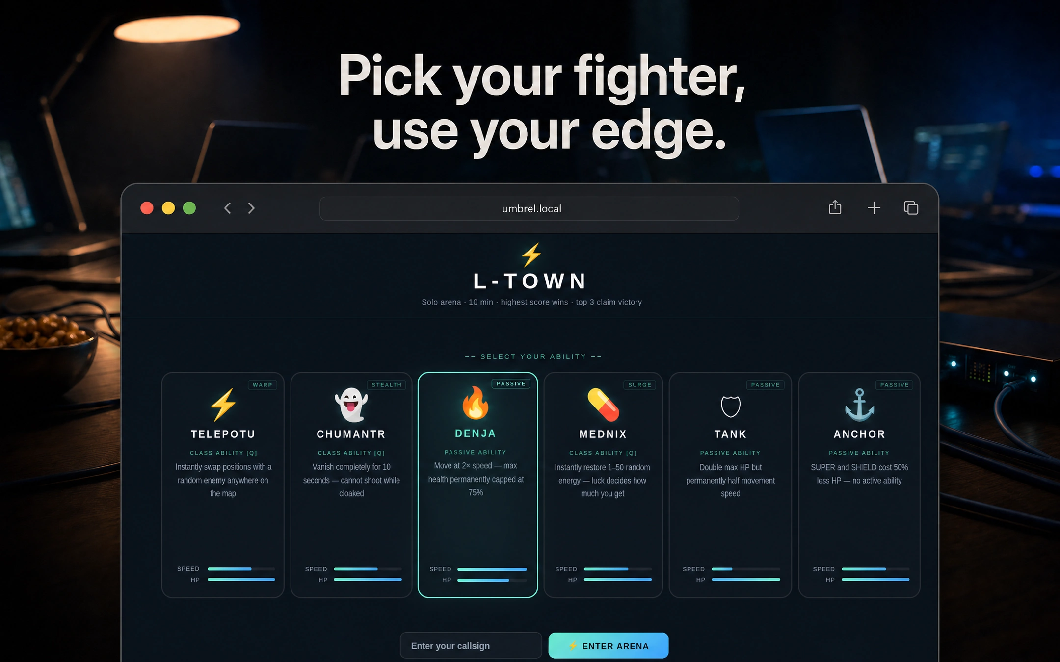 Screenshot 3 of L-Town