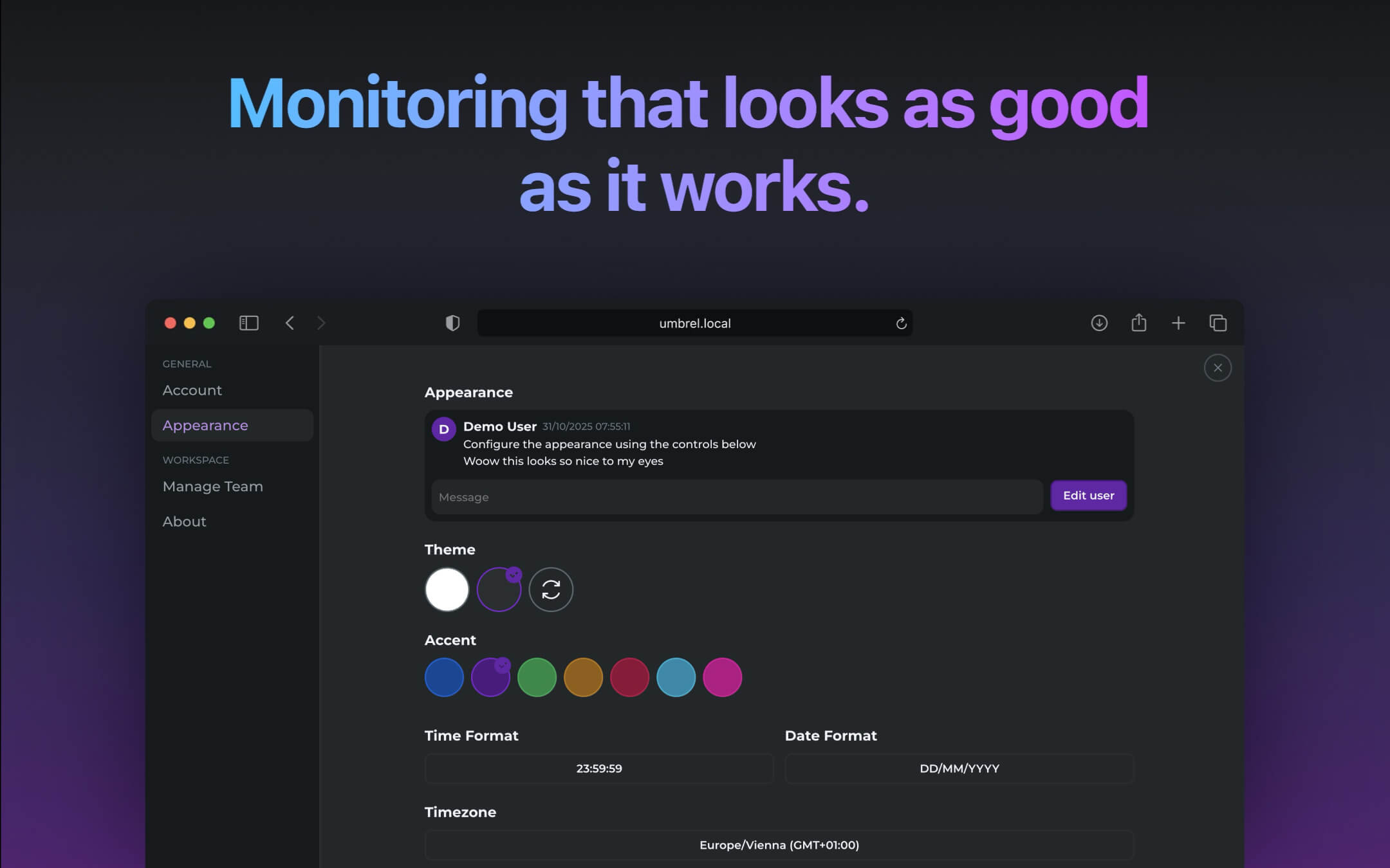 Screenshot 4 of Lunalytics