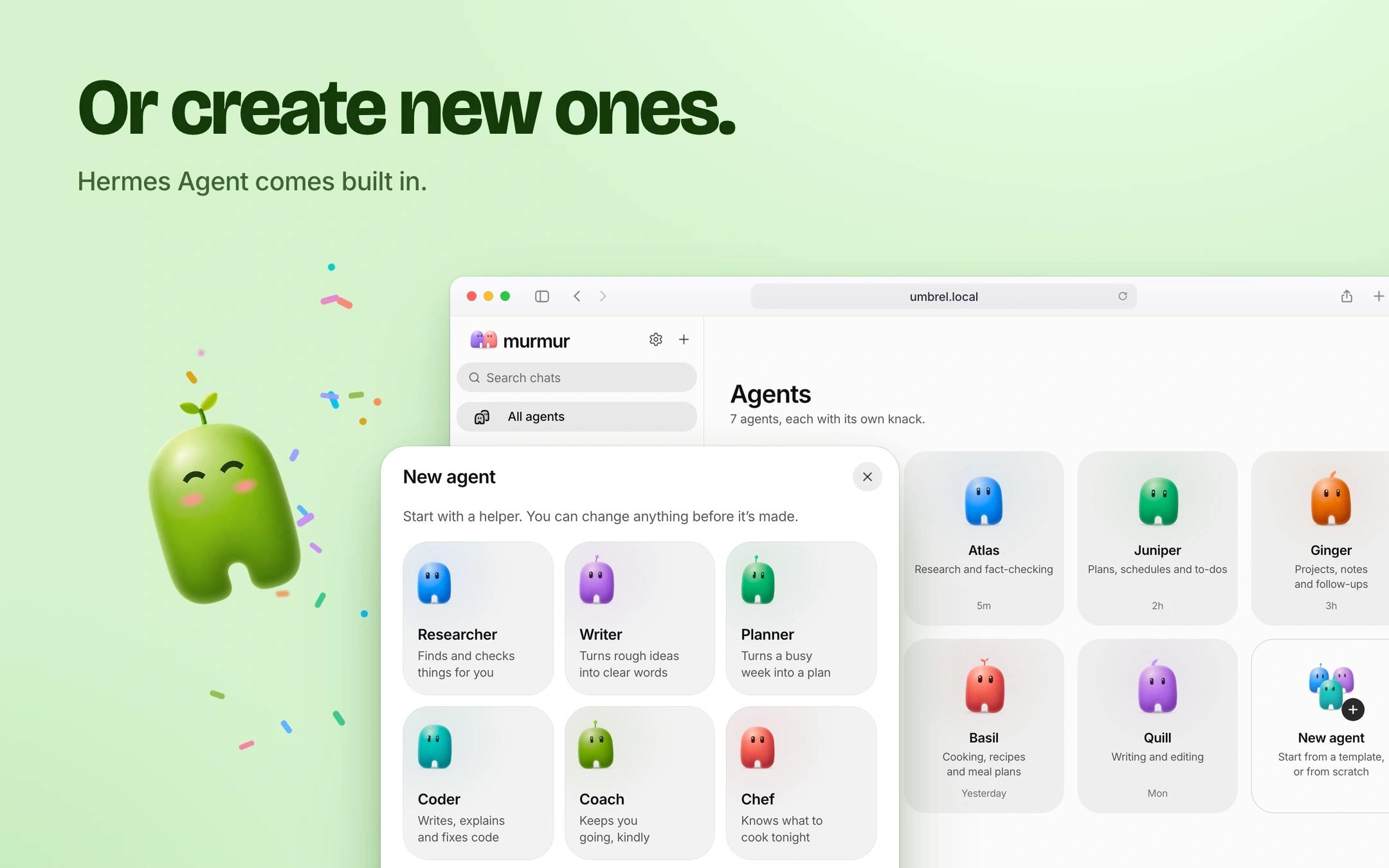 Screenshot 3 of Murmur