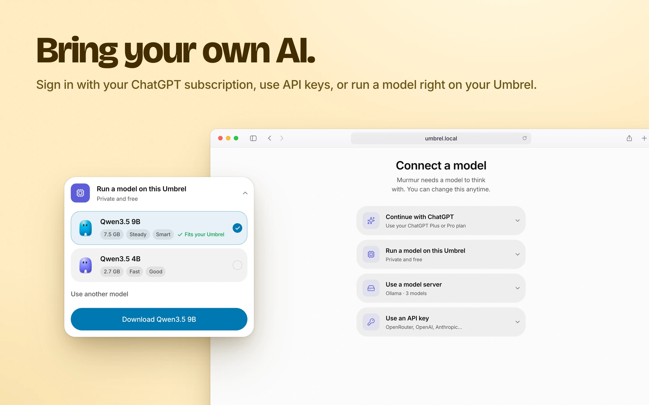 Screenshot 4 of Murmur
