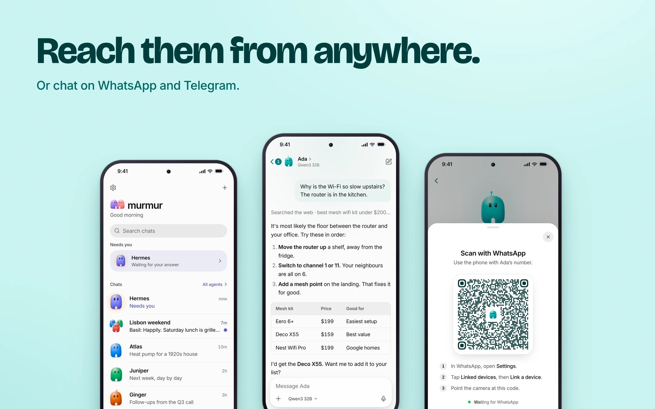 Screenshot 7 of Murmur