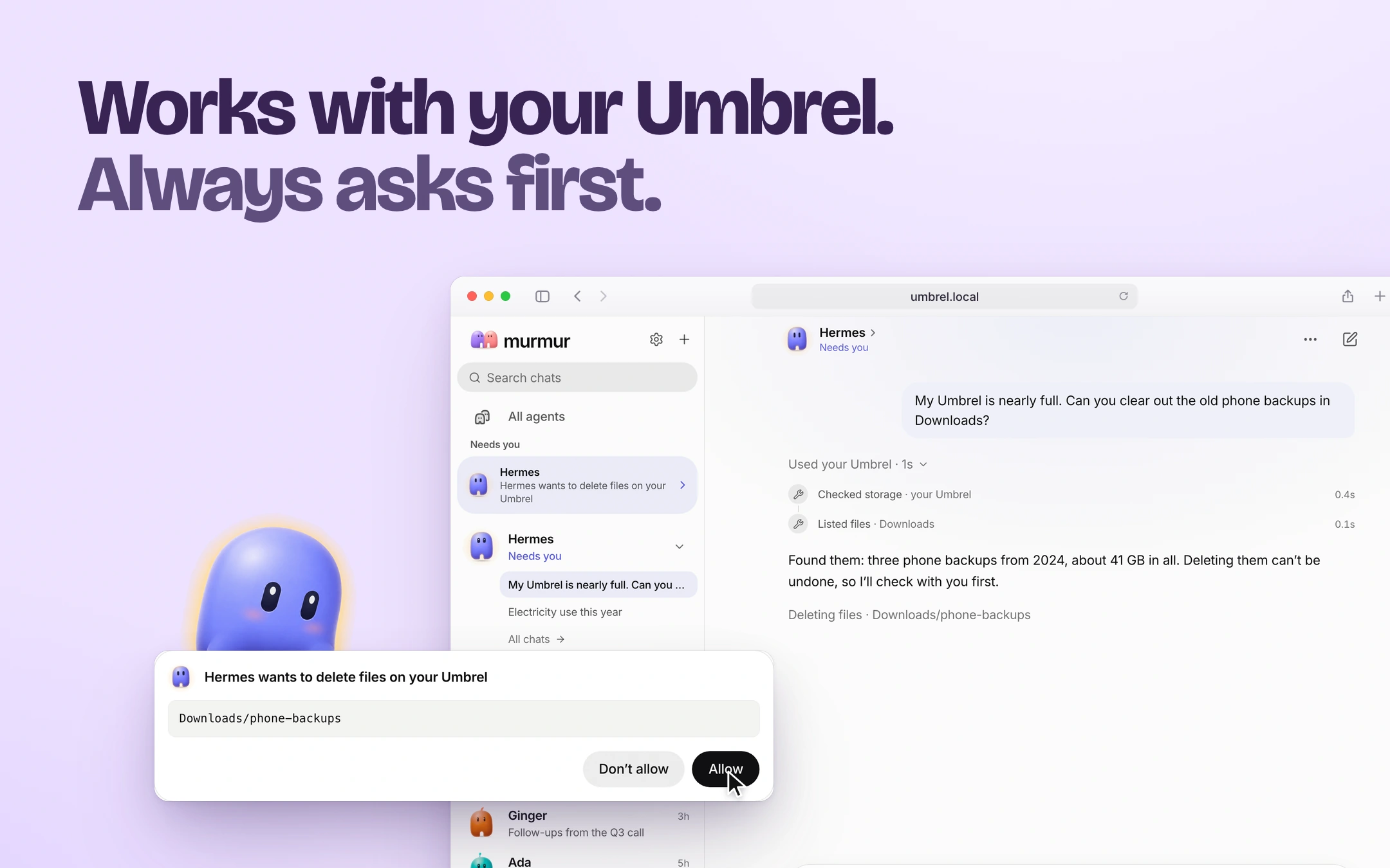 Screenshot 8 of Murmur