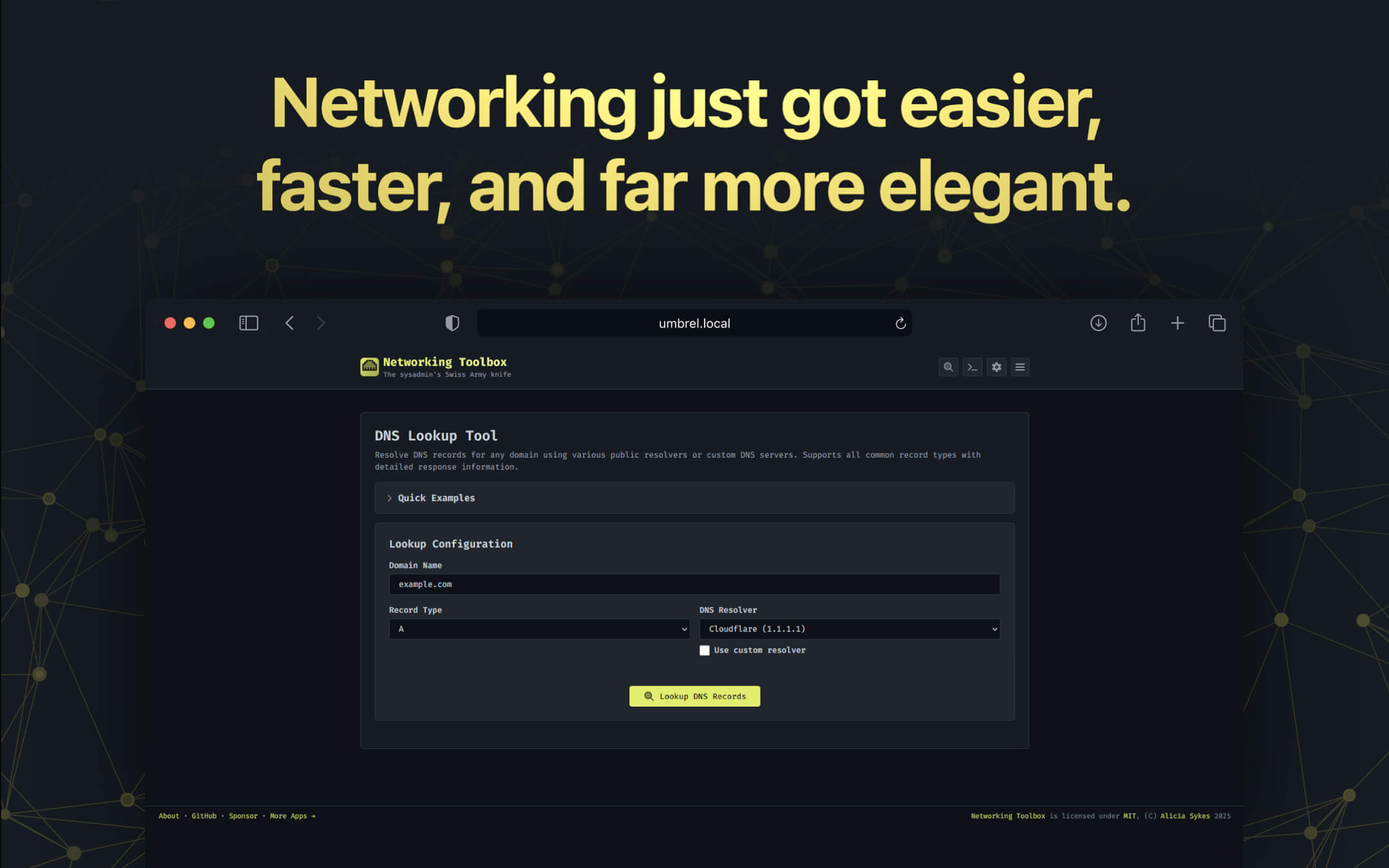 Screenshot 6 of Networking Toolbox