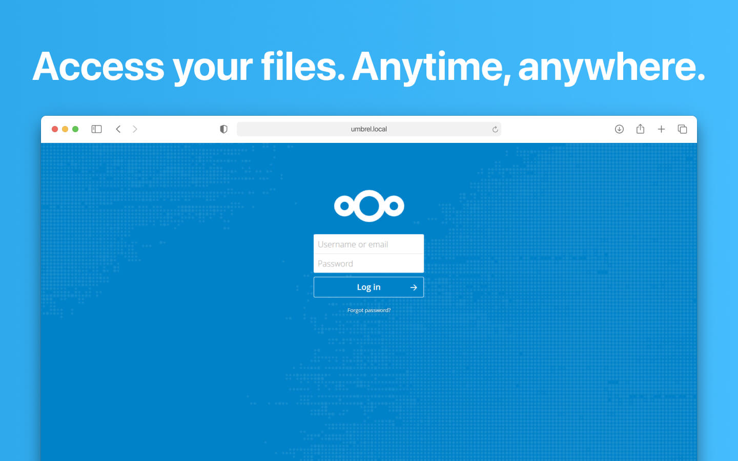 Screenshot 3 of Nextcloud