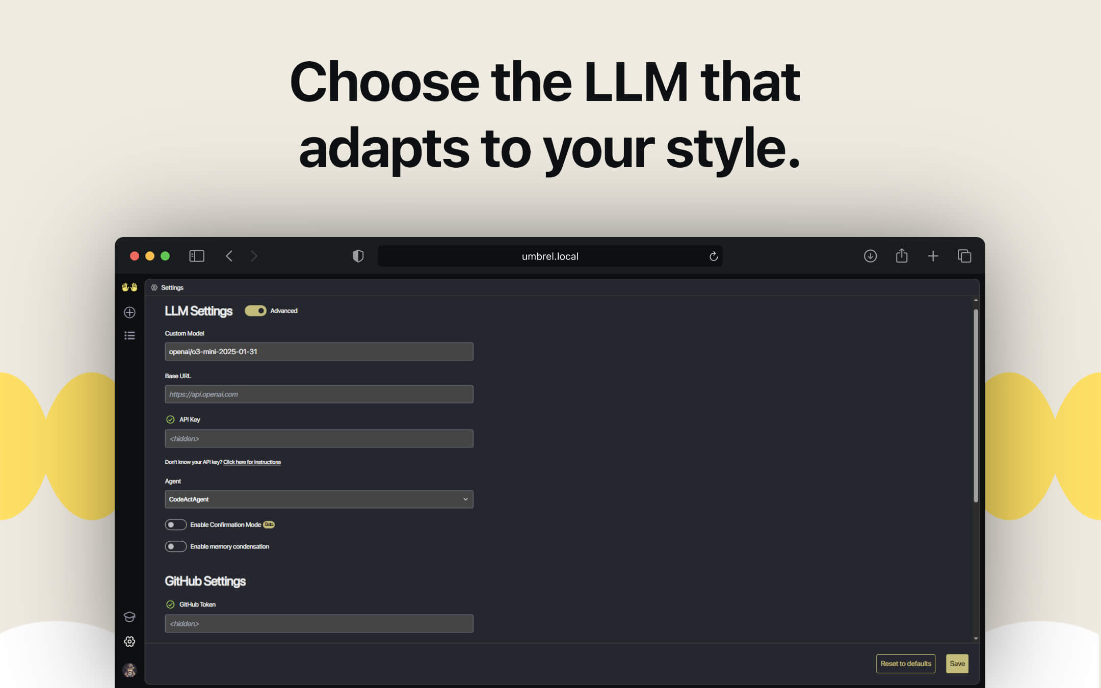 Screenshot 3 of OpenHands