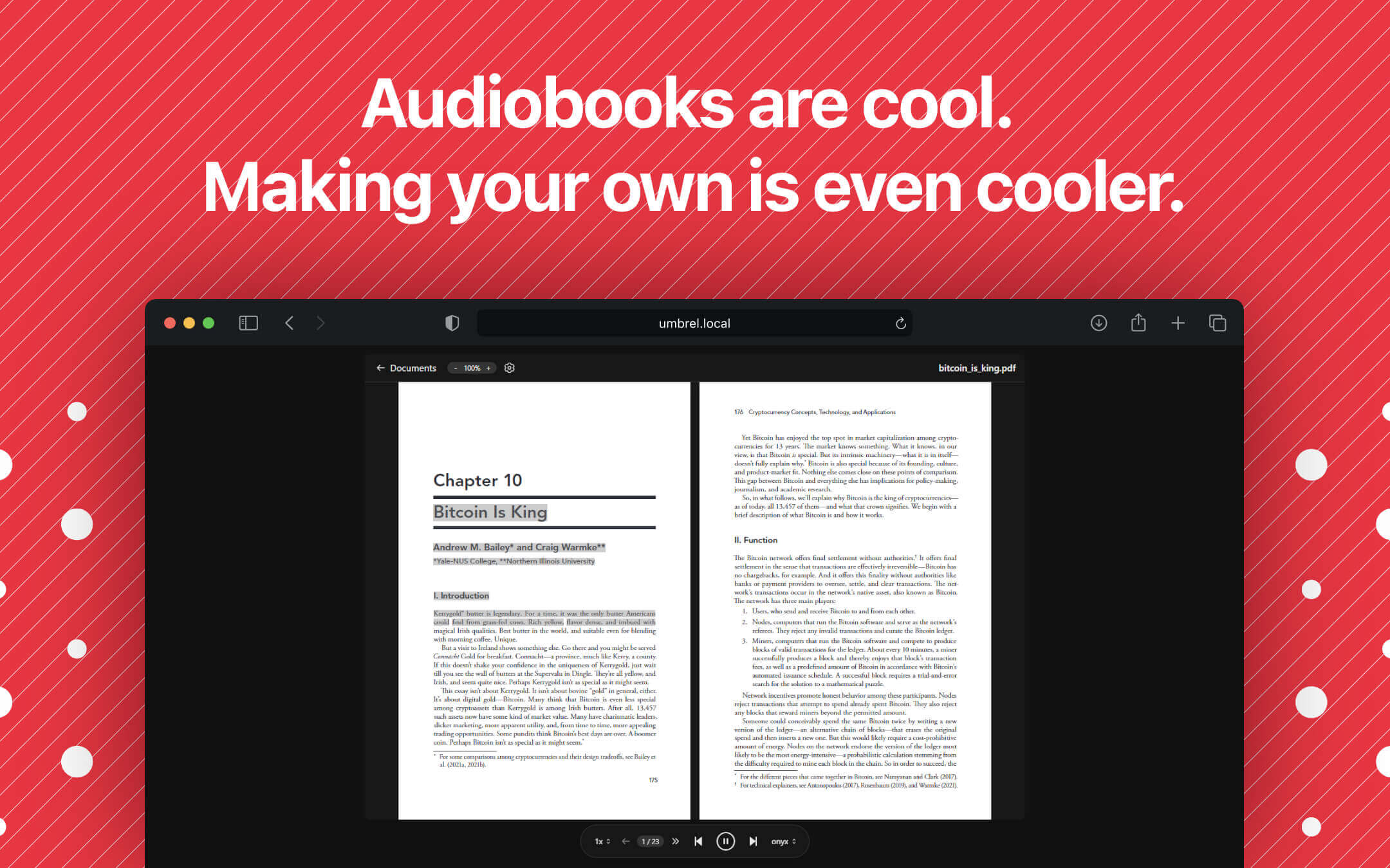 Screenshot 3 of OpenReader