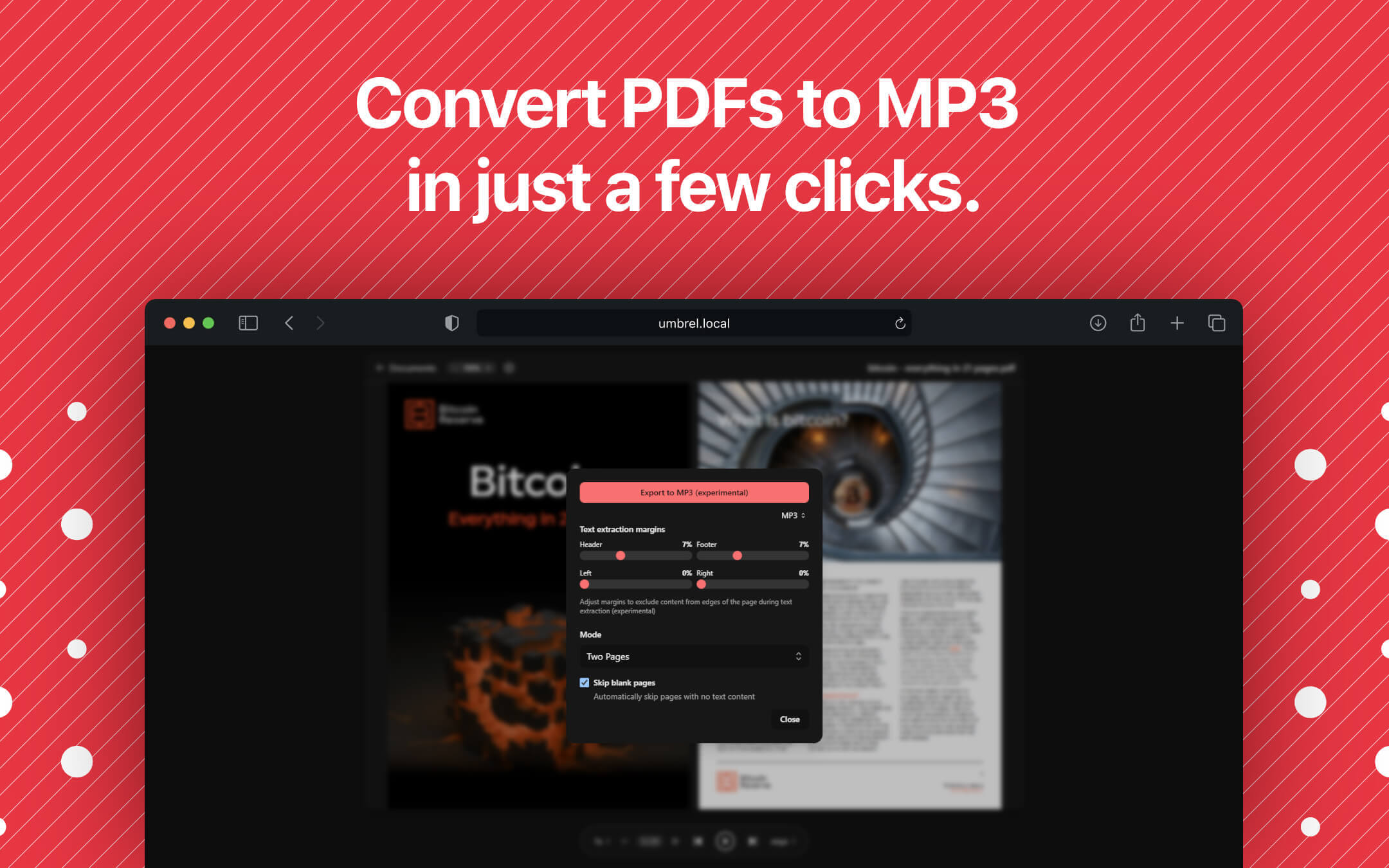 Screenshot 4 of OpenReader