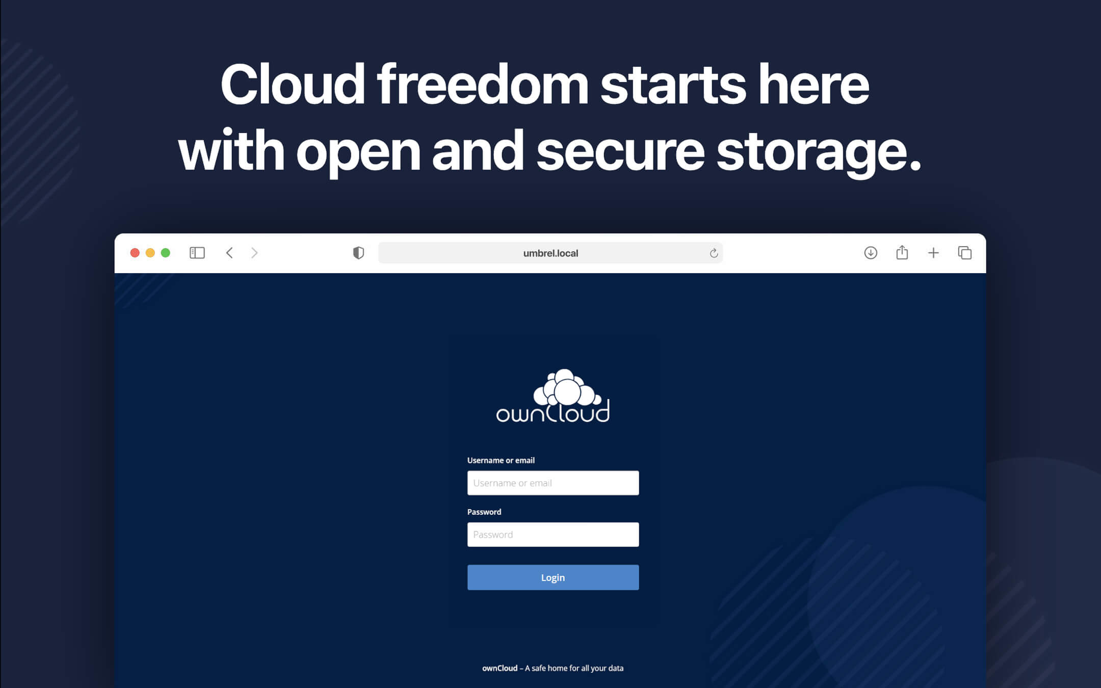 Screenshot 4 of ownCloud