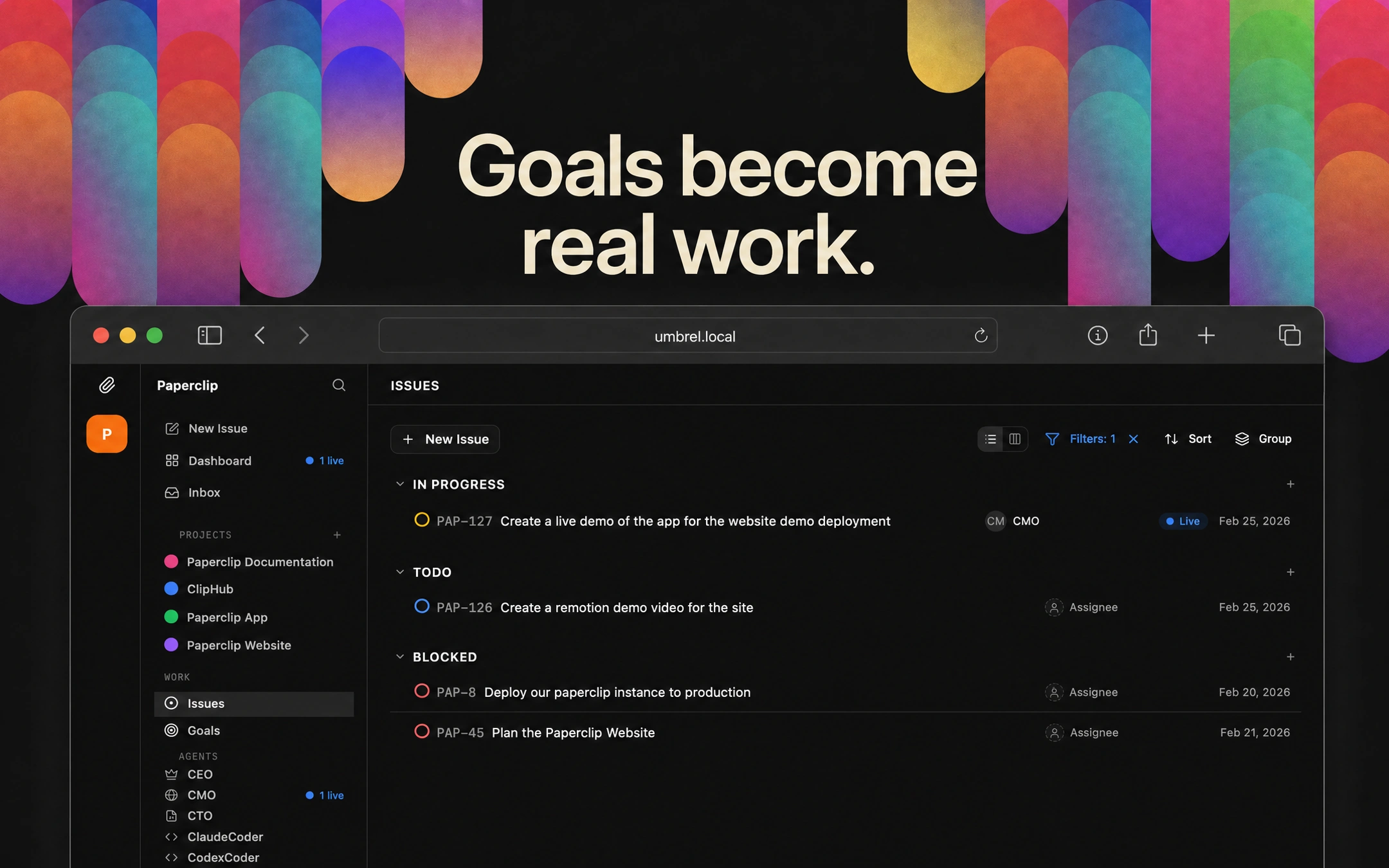 Screenshot 3 of Paperclip
