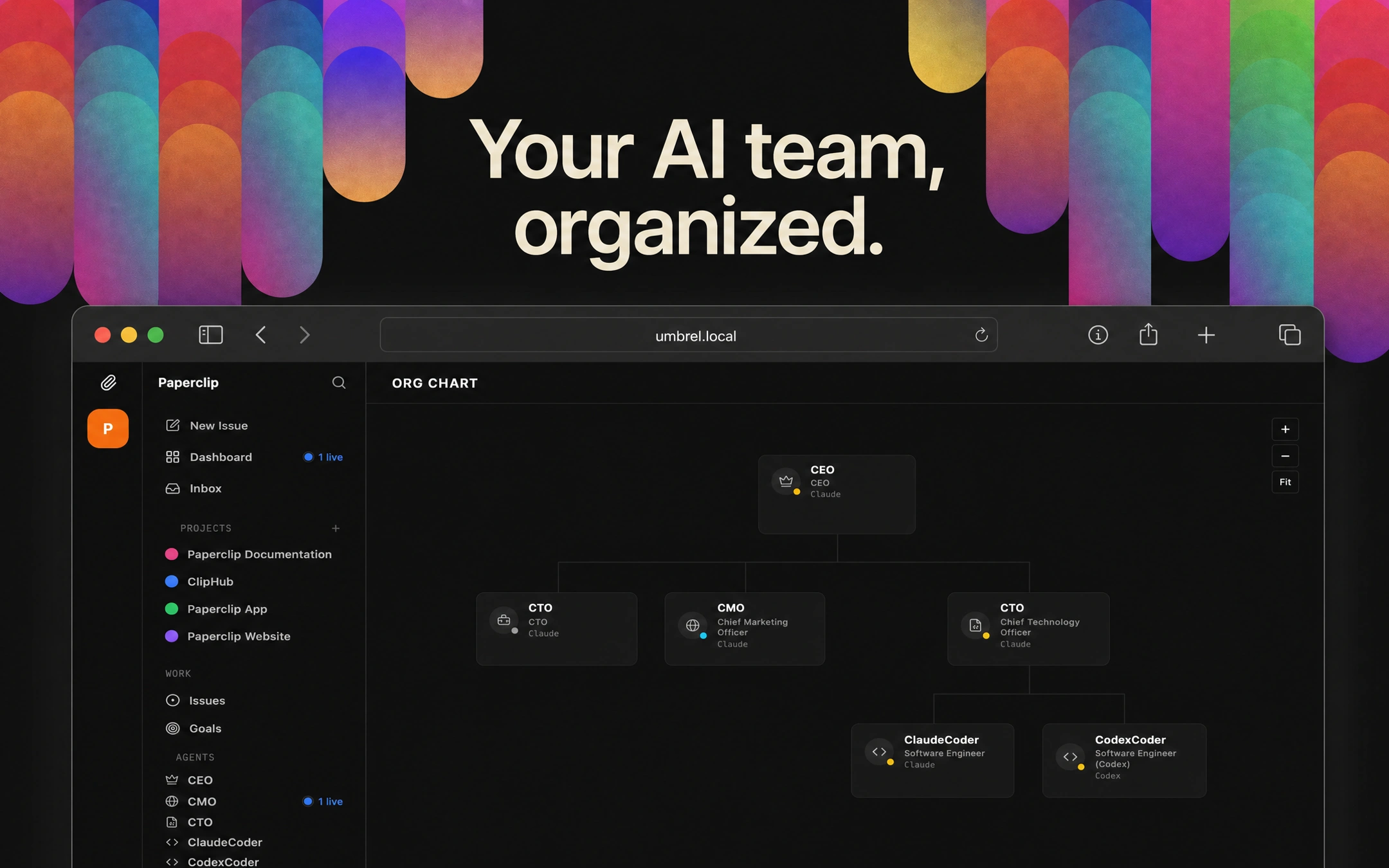 Screenshot 5 of Paperclip