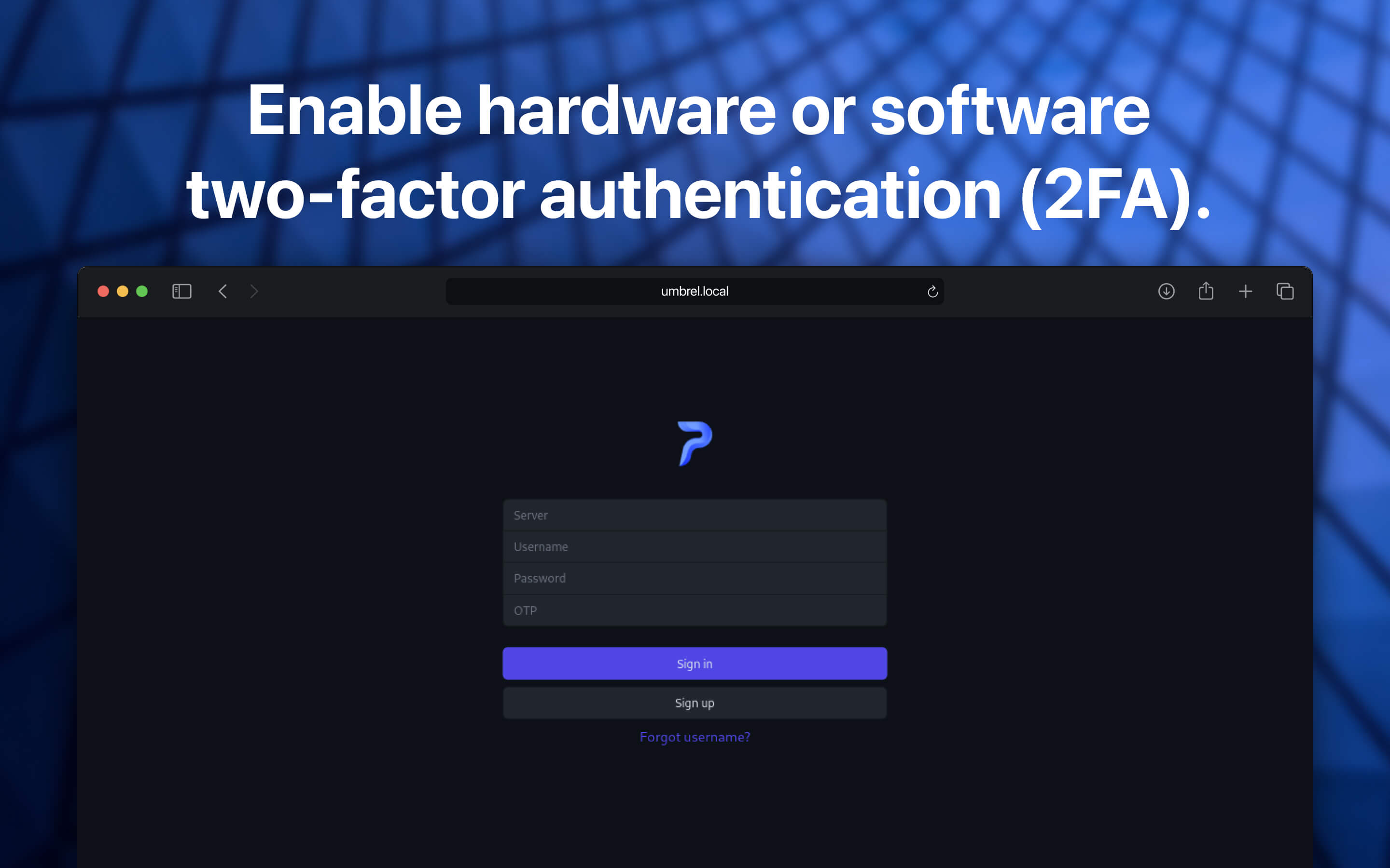 Screenshot 3 of Passky Client