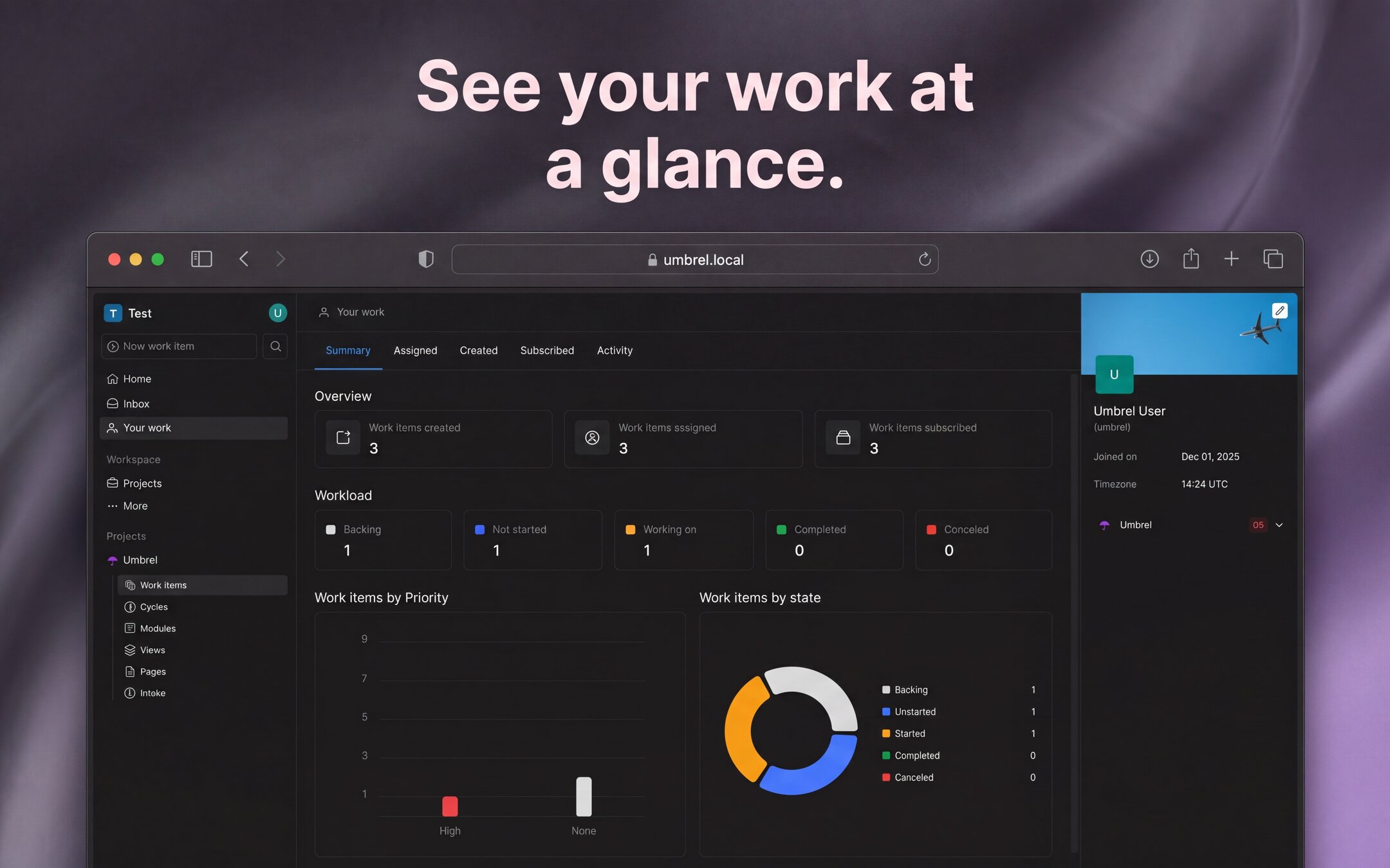 Screenshot 3 of Plane