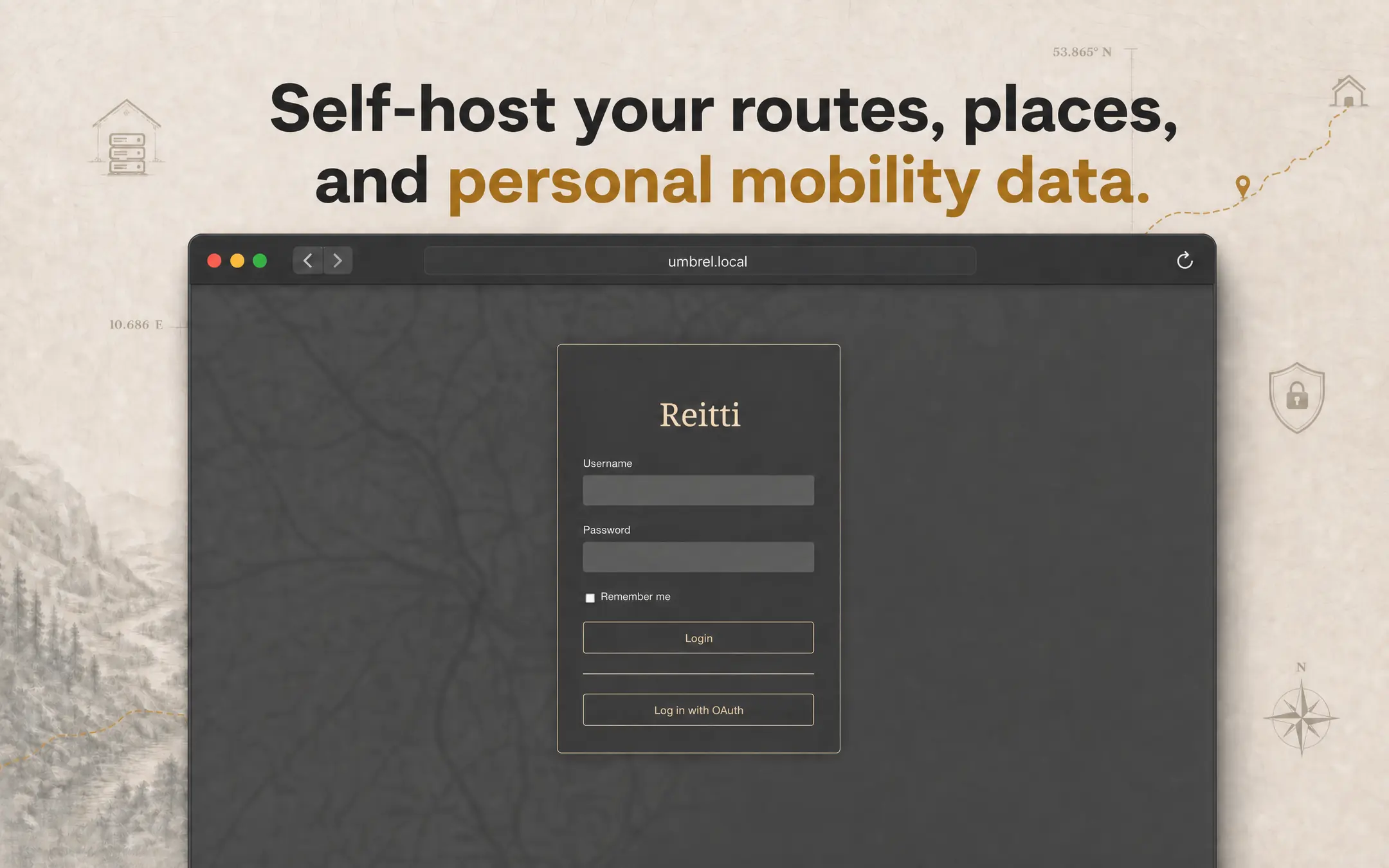 Screenshot 5 of Reitti