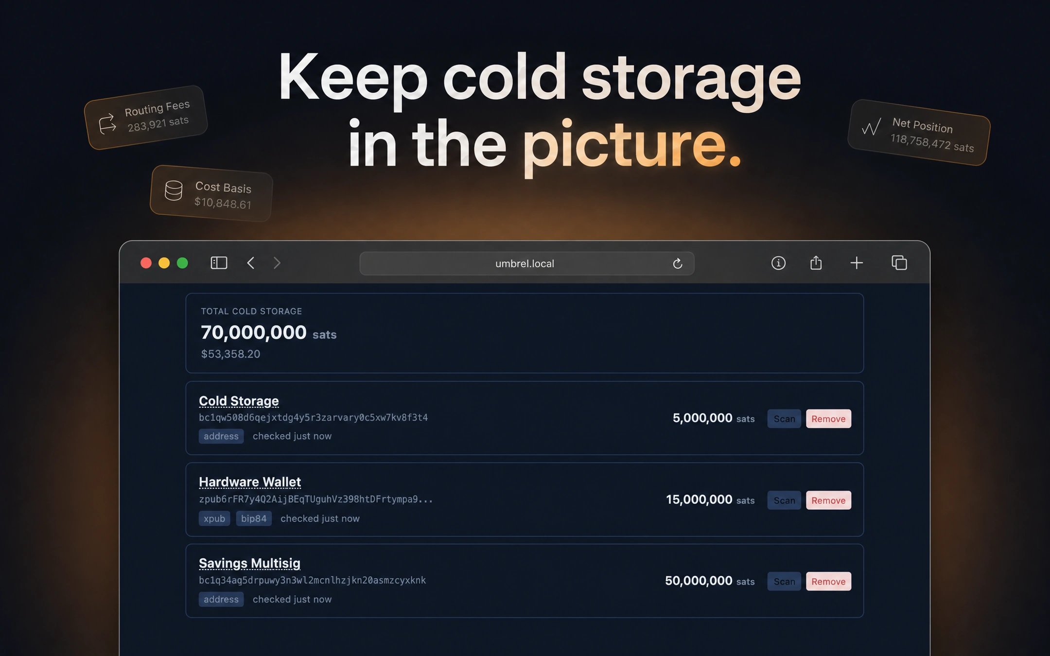Screenshot 5 of Satsbook