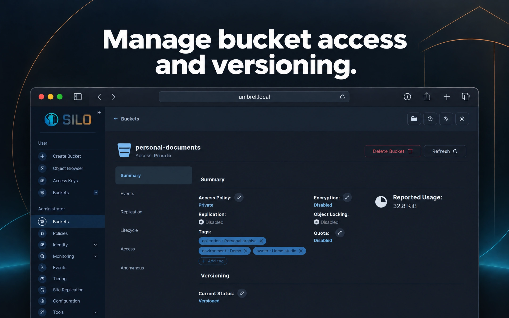 Screenshot 3 of Silo