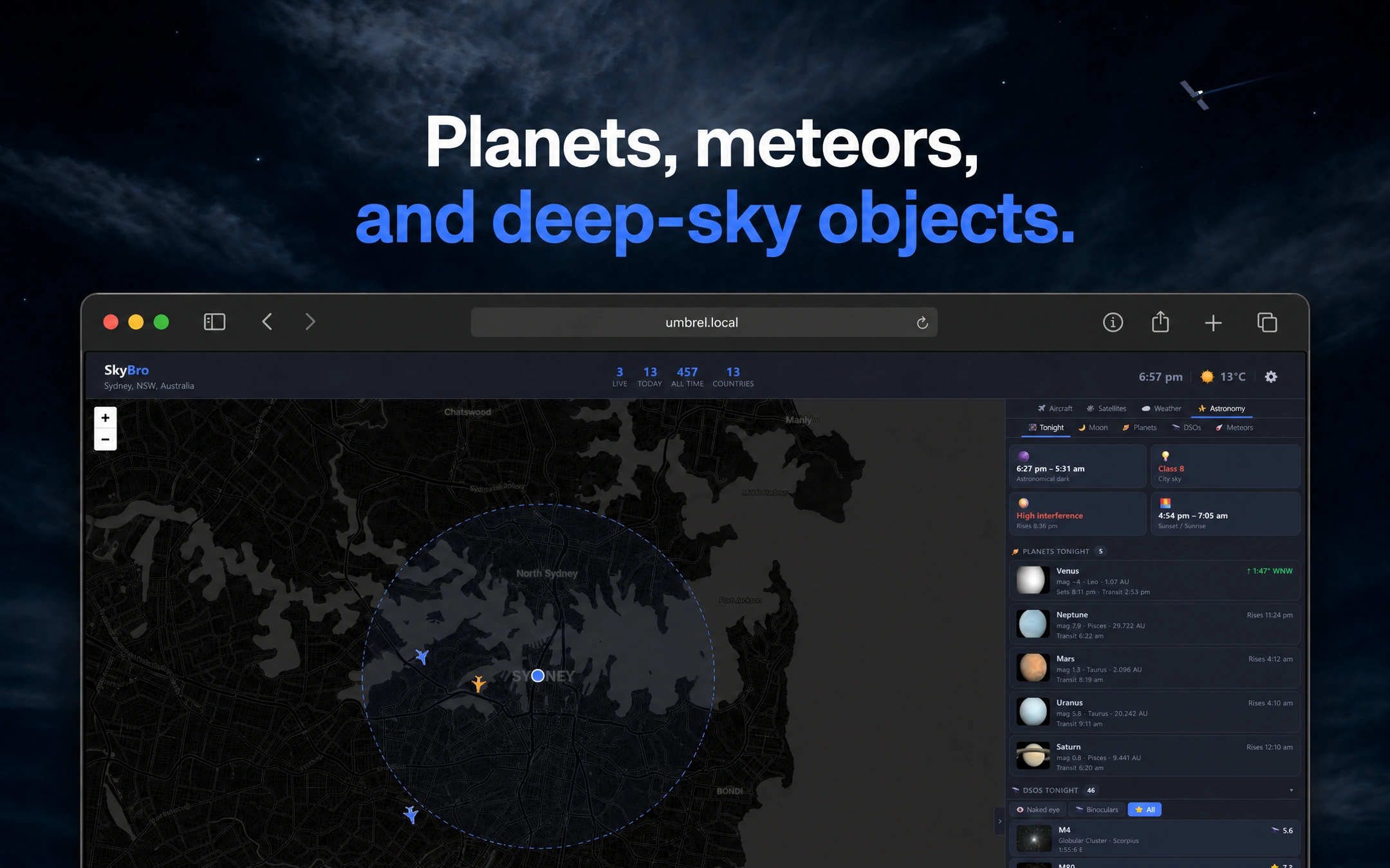 Screenshot 3 of SkyBro