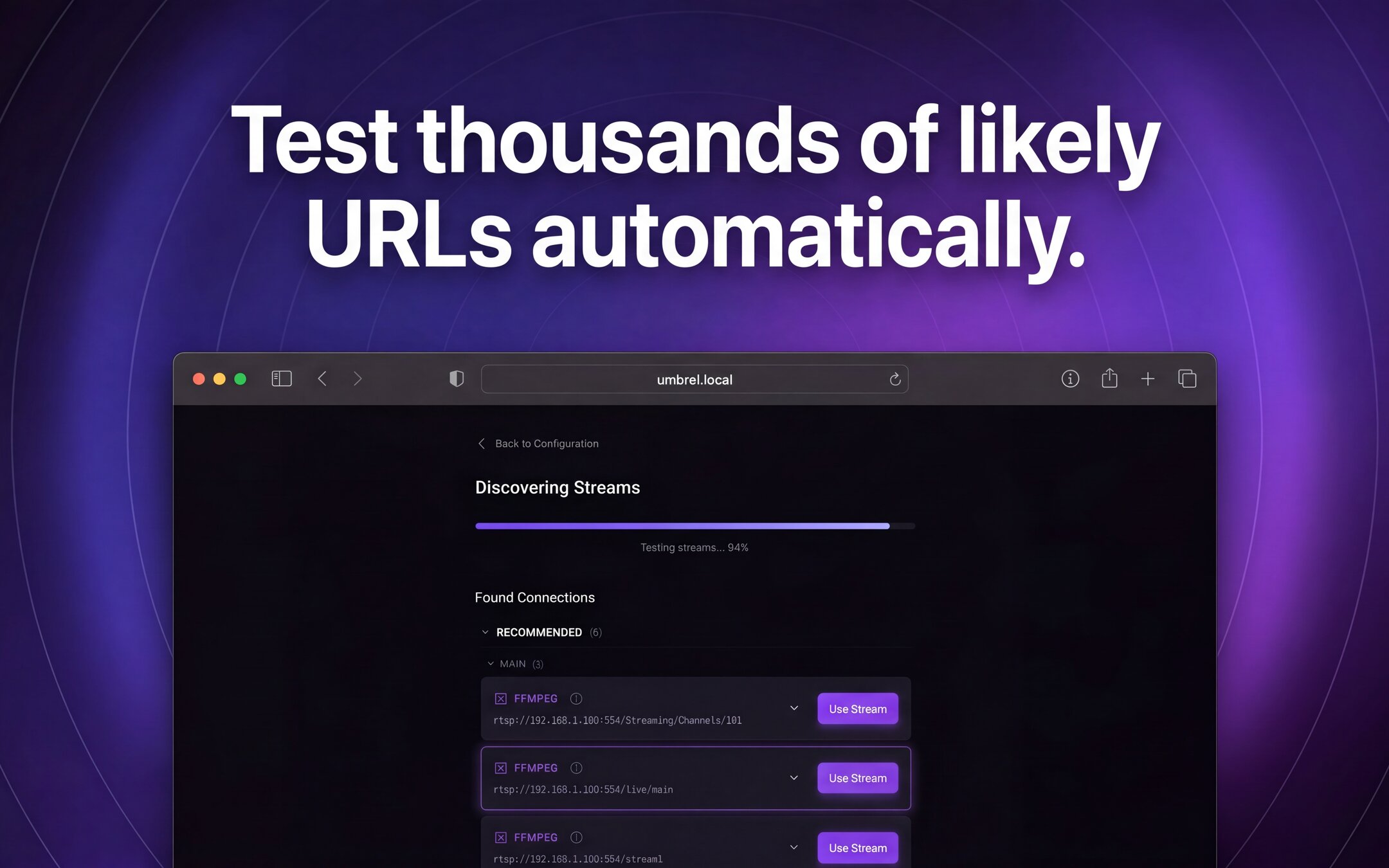 Screenshot 3 of Strix