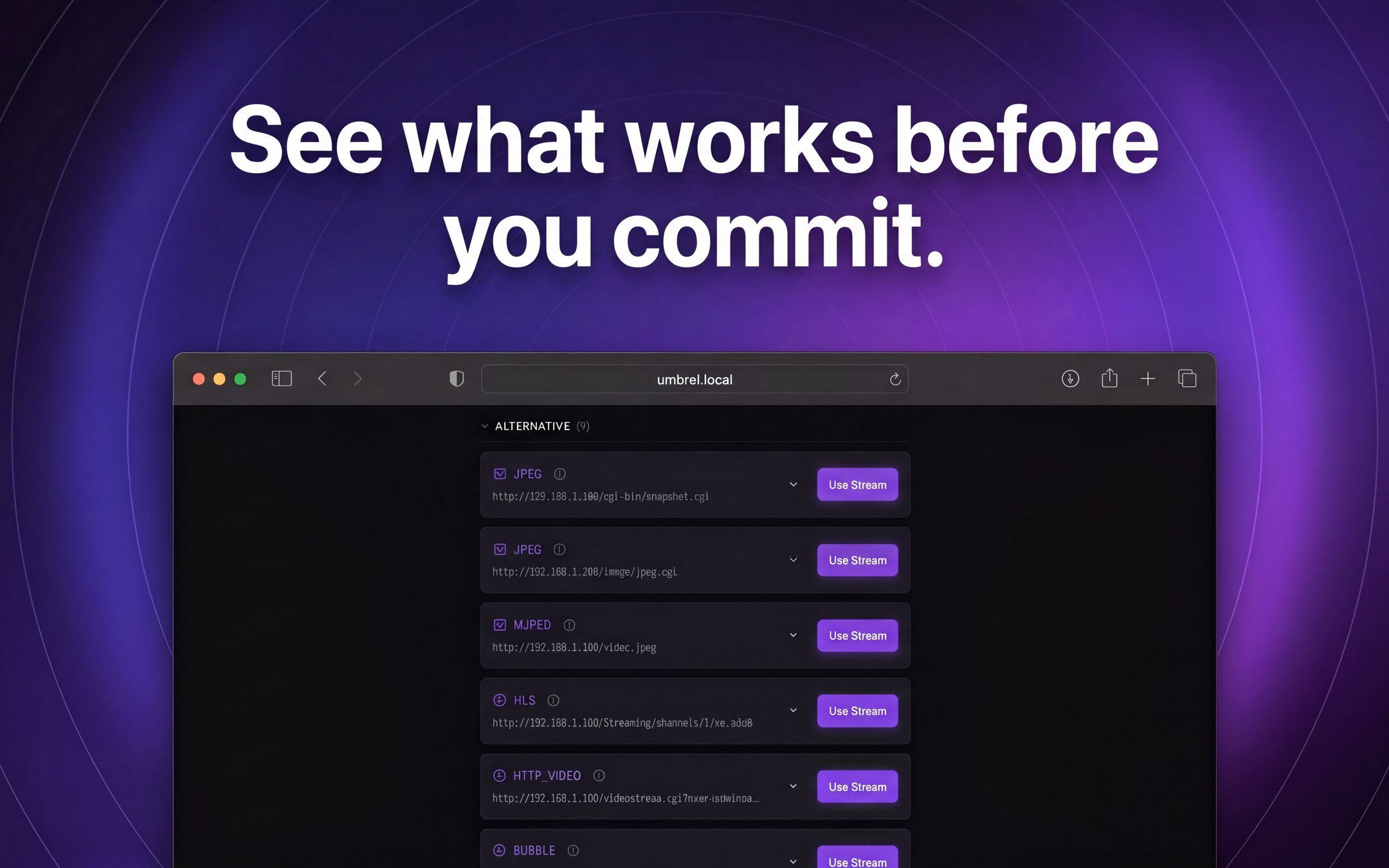 Screenshot 4 of Strix