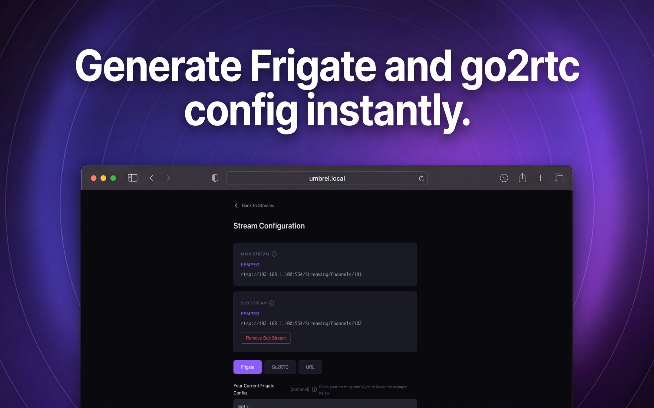 Screenshot 5 of Strix