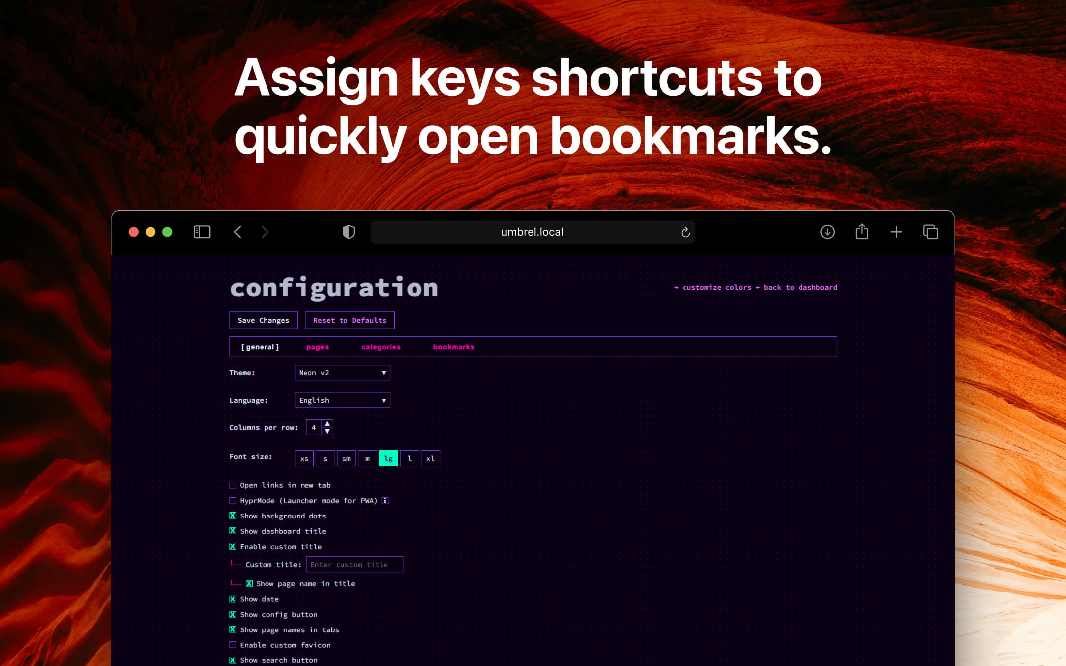 Screenshot 3 of ThinkDashboard
