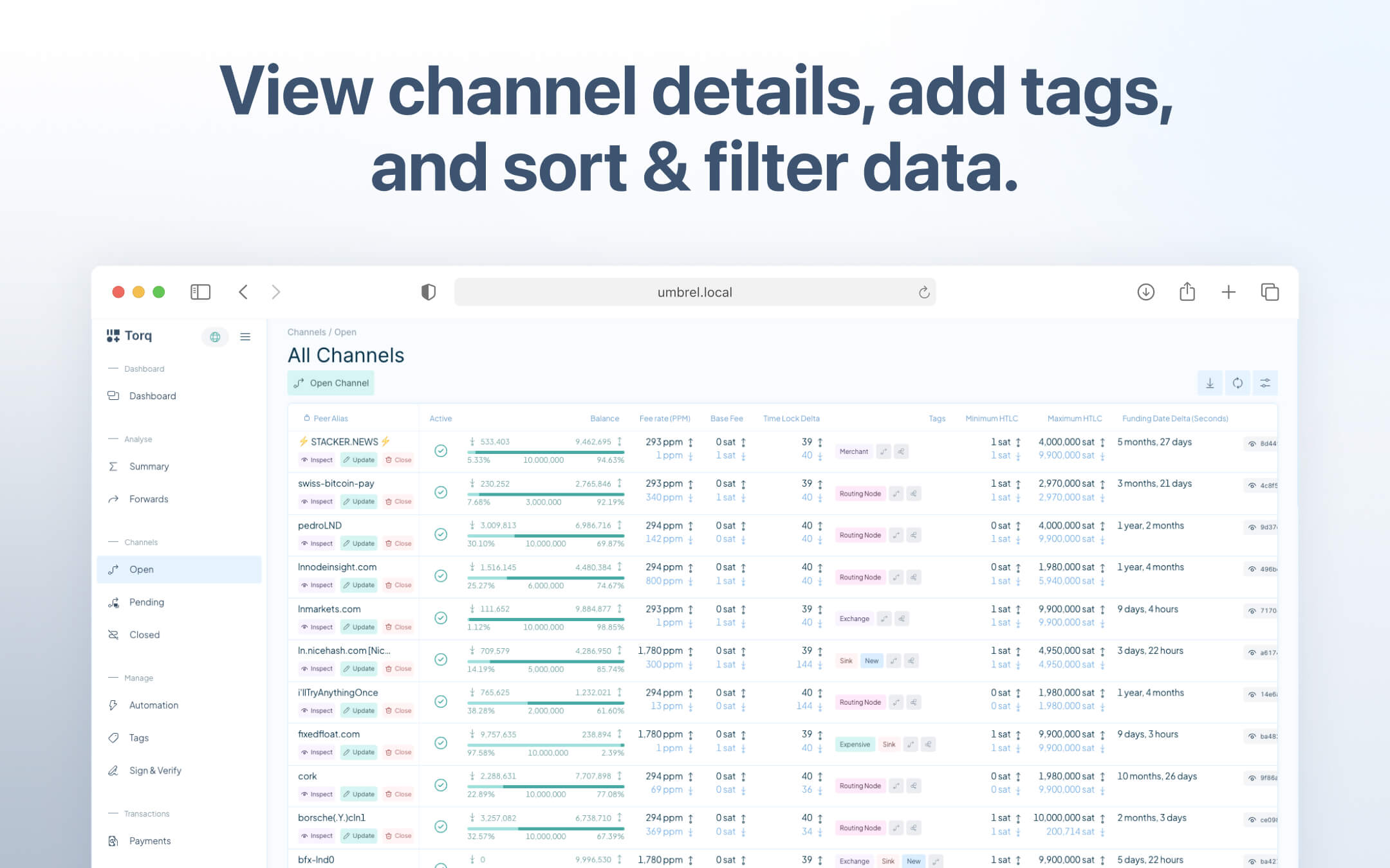 Screenshot 4 of Torq