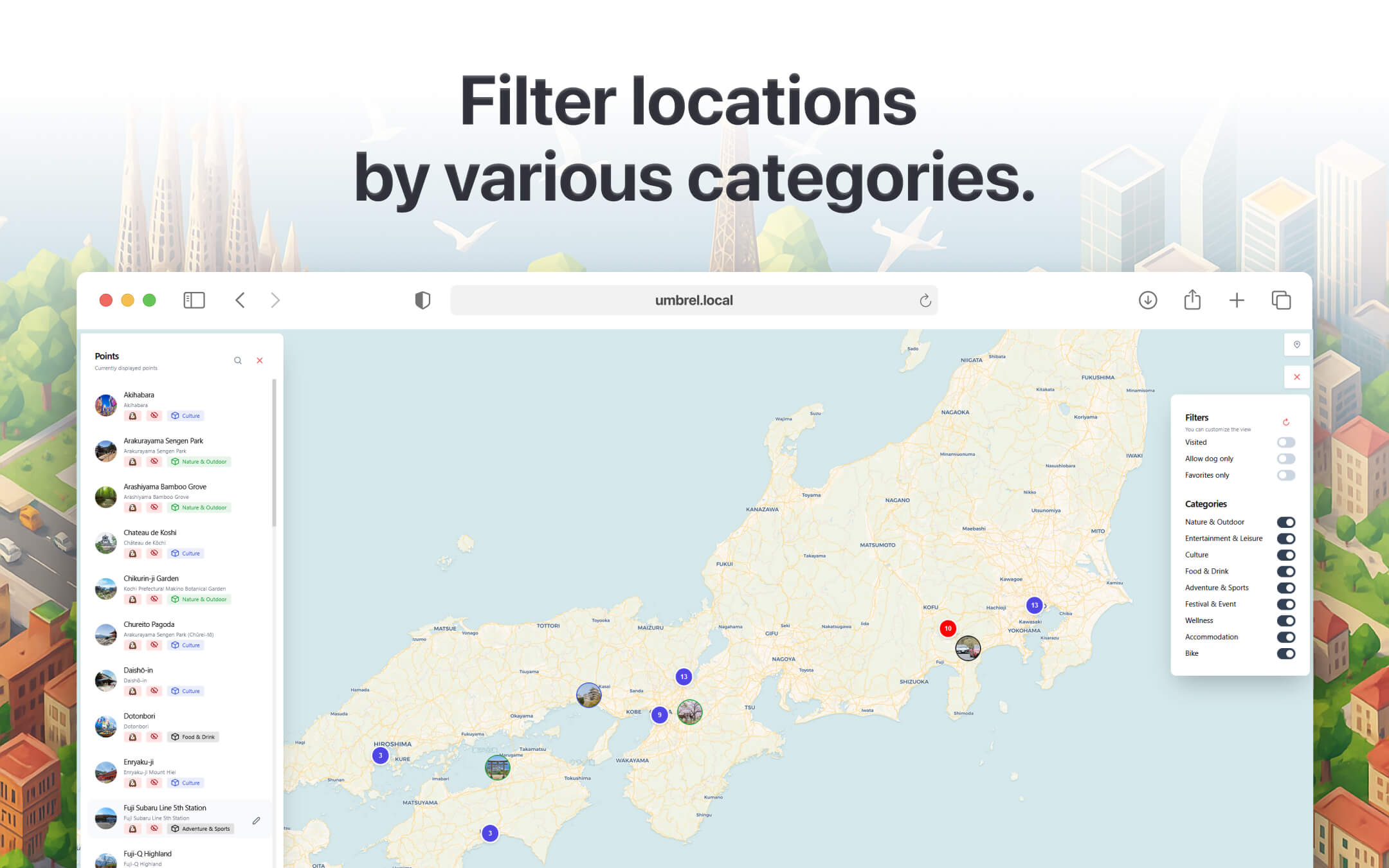 Screenshot 3 of Trip