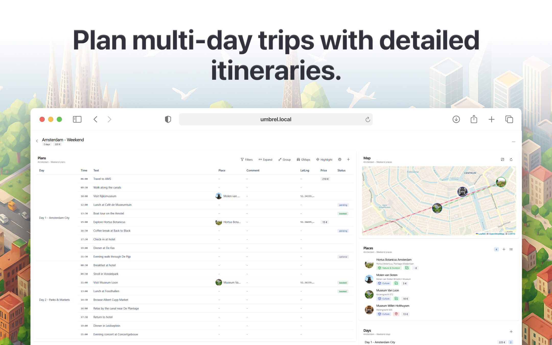 Screenshot 4 of Trip